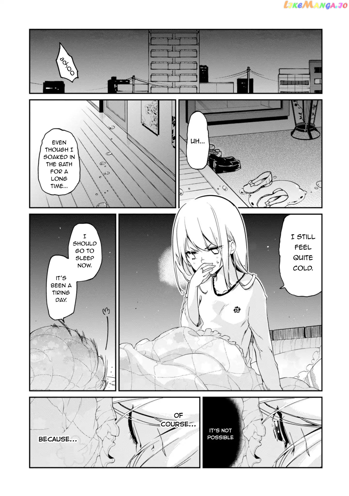 The Foolish Angel Dances With Demons chapter 23 - page 30