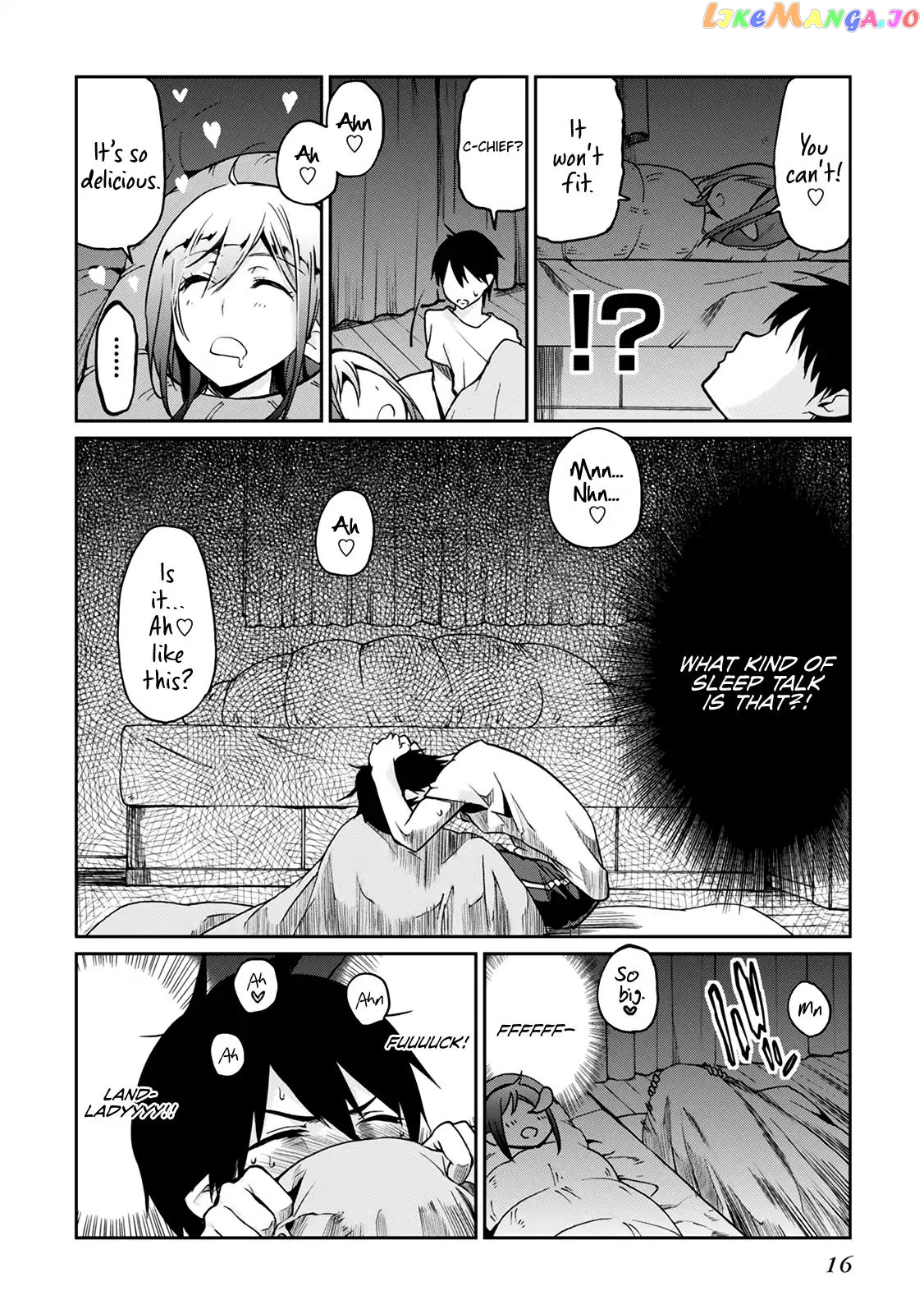 The Foolish Angel Dances With Demons chapter 9 - page 18