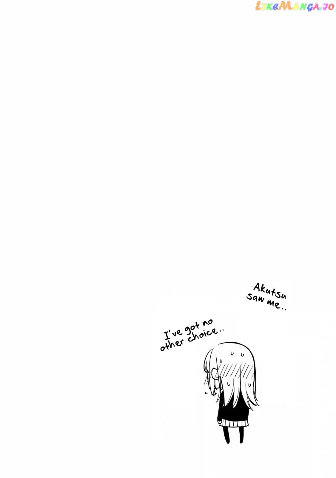 The Foolish Angel Dances With Demons chapter 9 - page 32