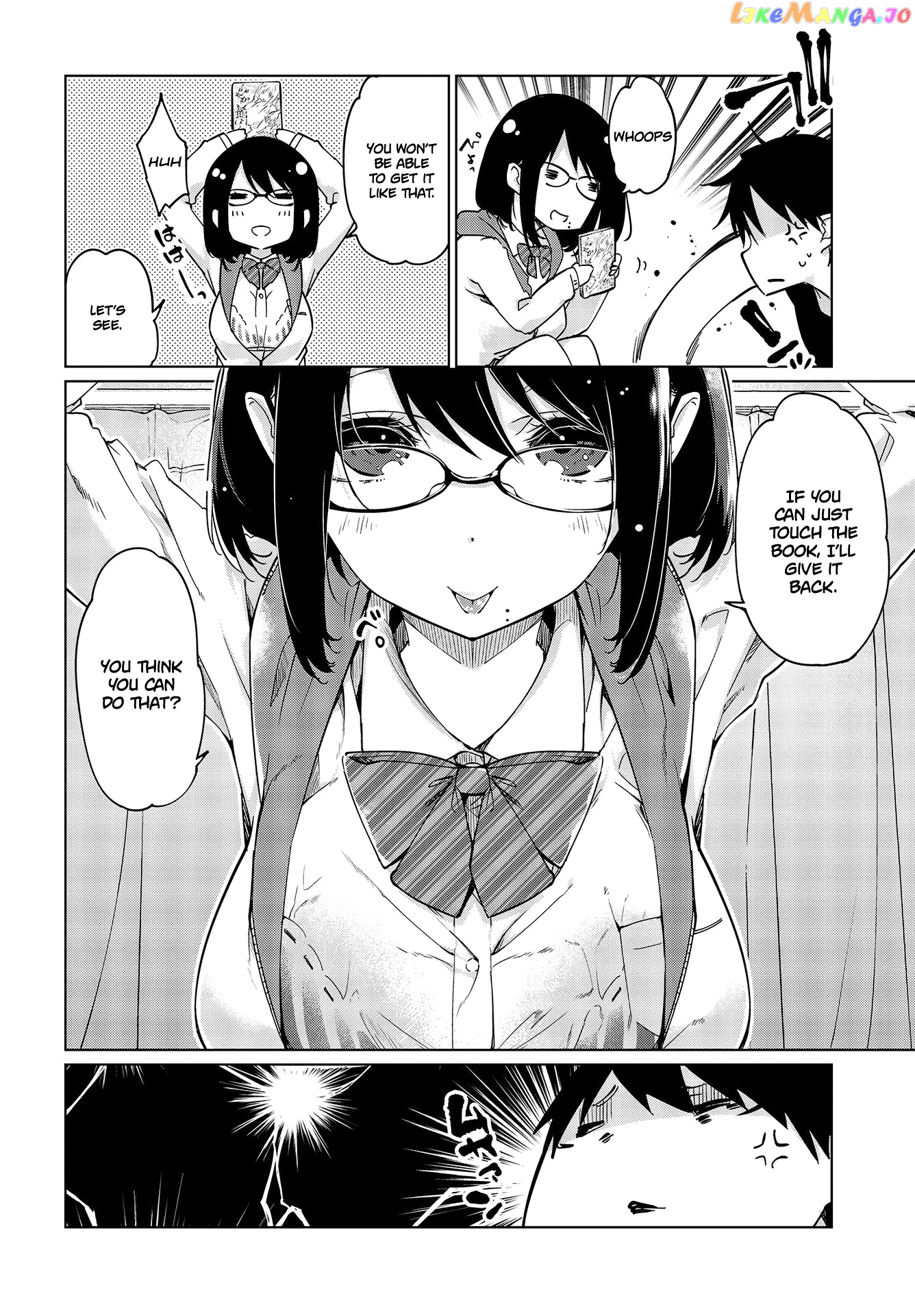 The Foolish Angel Dances With Demons chapter 48 - page 11
