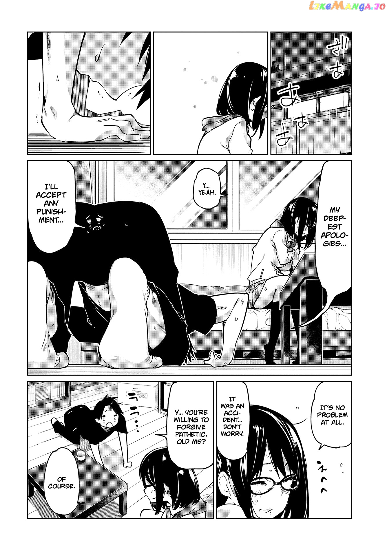 The Foolish Angel Dances With Demons chapter 48 - page 18