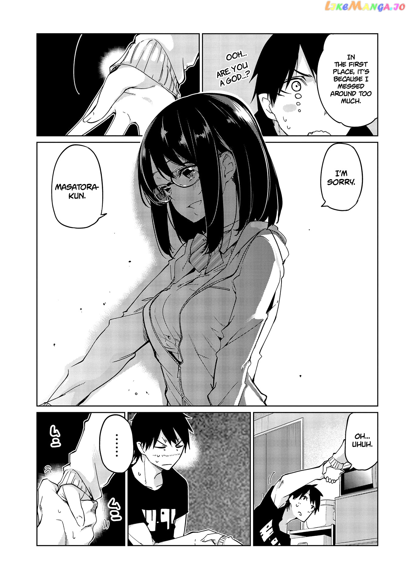 The Foolish Angel Dances With Demons chapter 48 - page 19