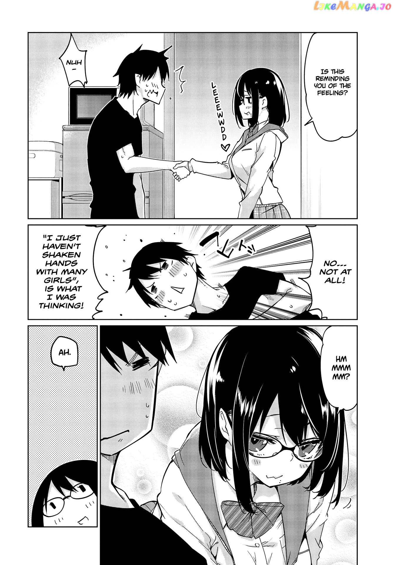 The Foolish Angel Dances With Demons chapter 48 - page 20