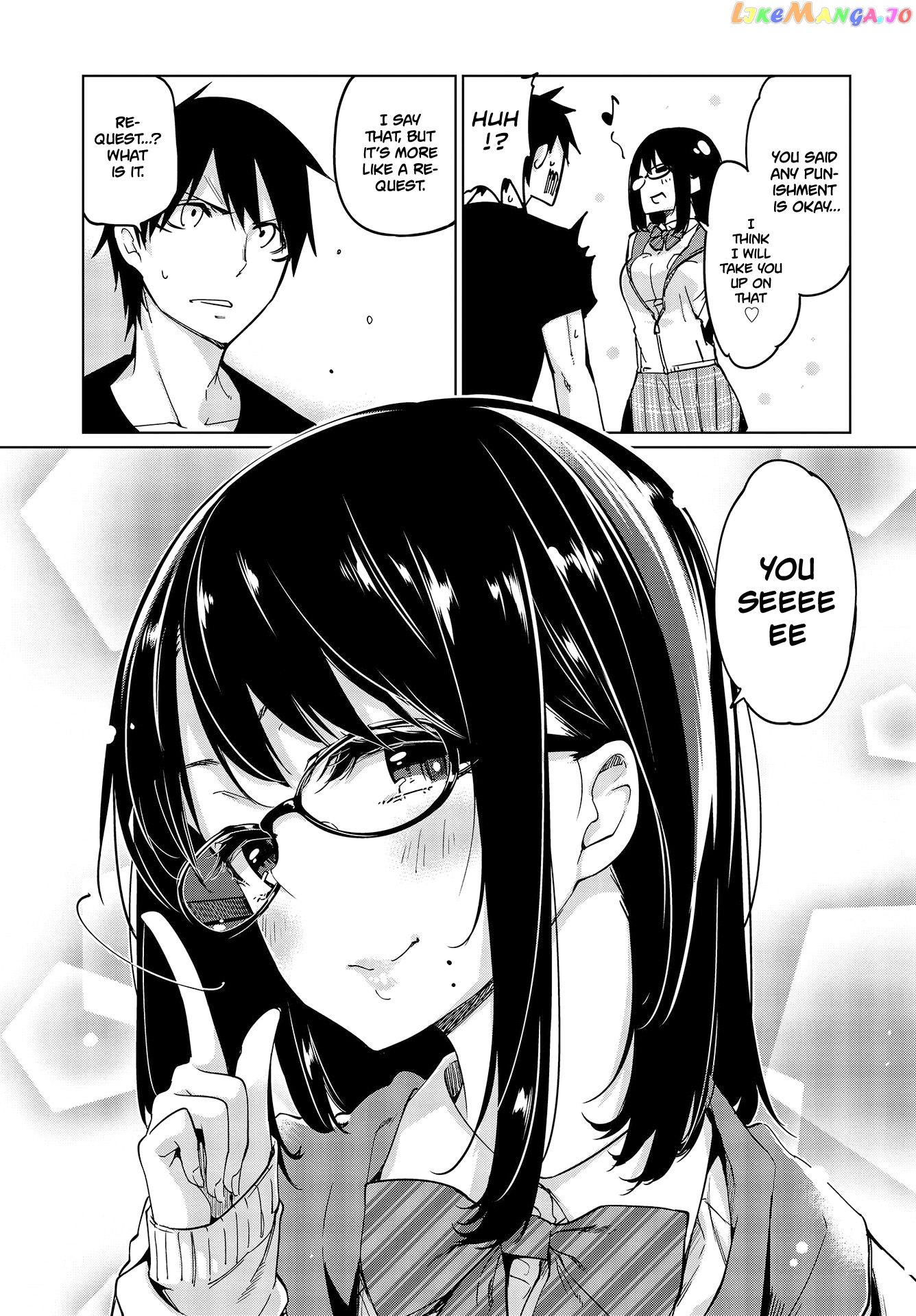 The Foolish Angel Dances With Demons chapter 48 - page 21