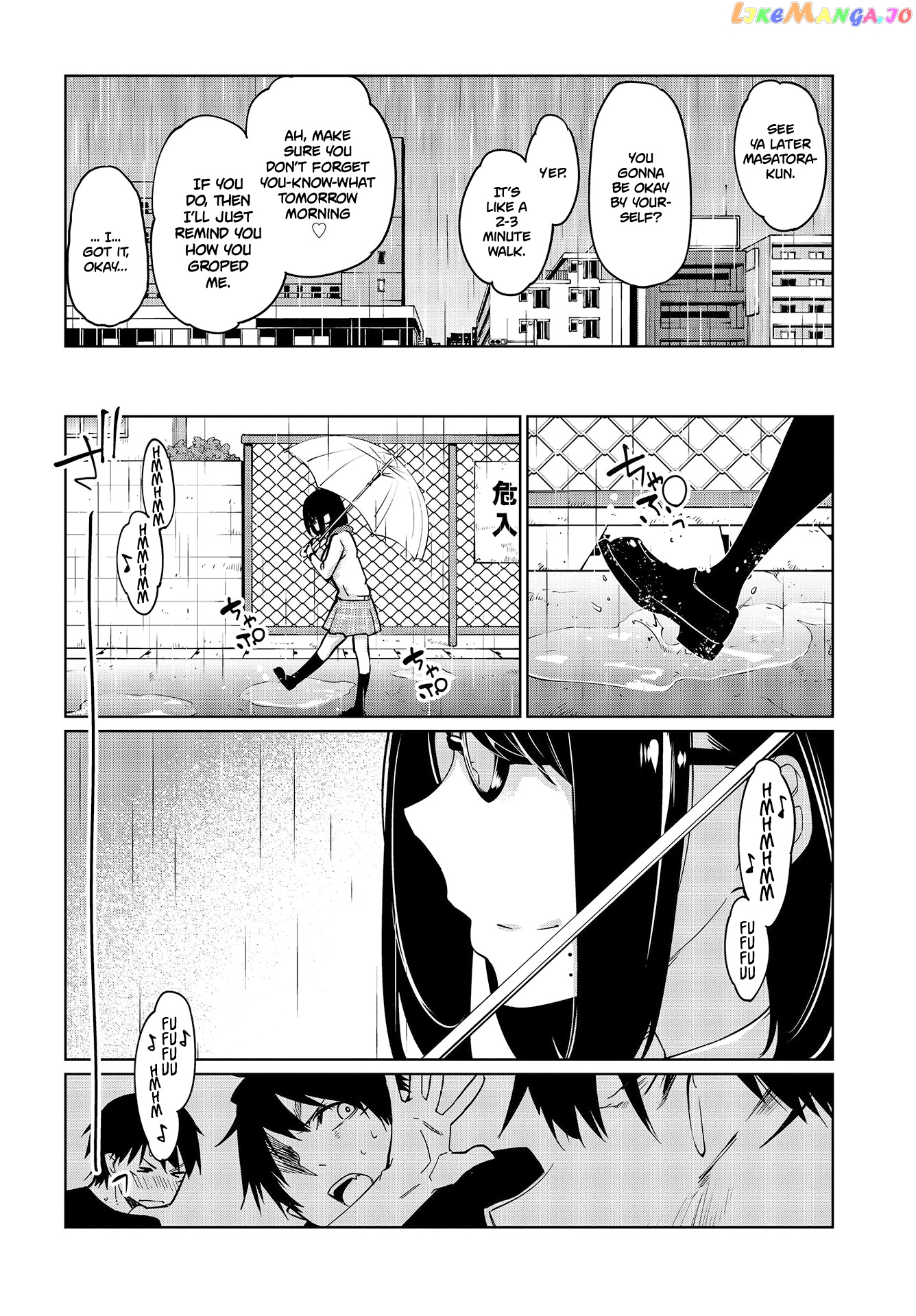 The Foolish Angel Dances With Demons chapter 48 - page 22