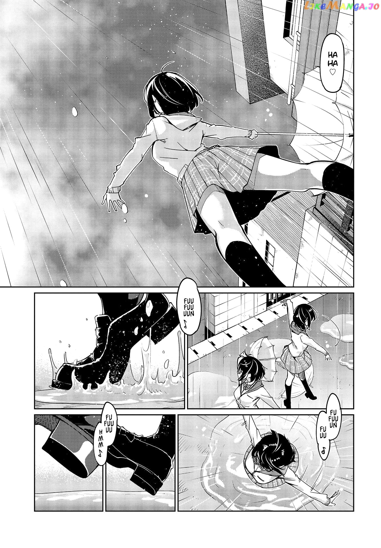 The Foolish Angel Dances With Demons chapter 48 - page 23