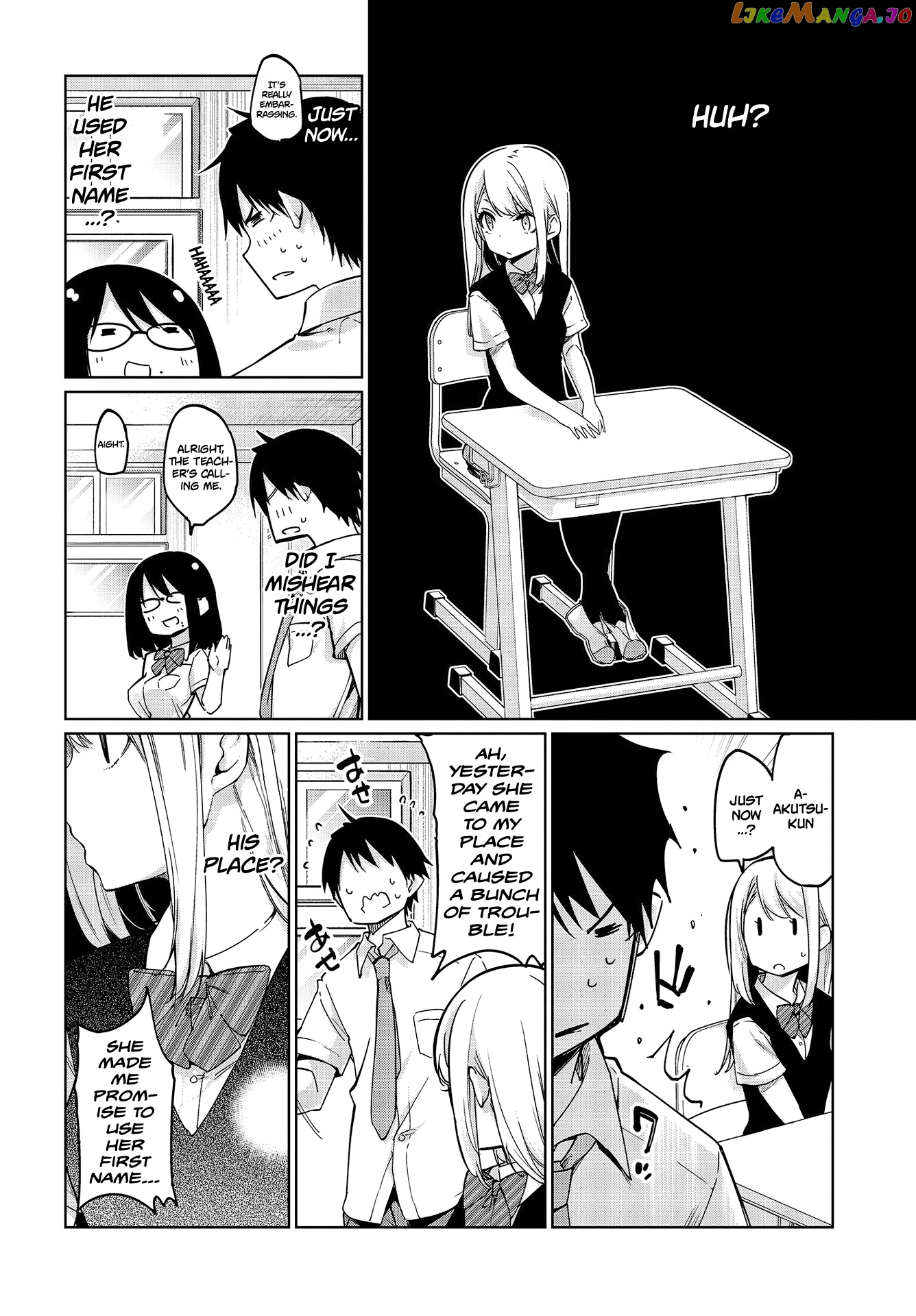 The Foolish Angel Dances With Demons chapter 48 - page 27