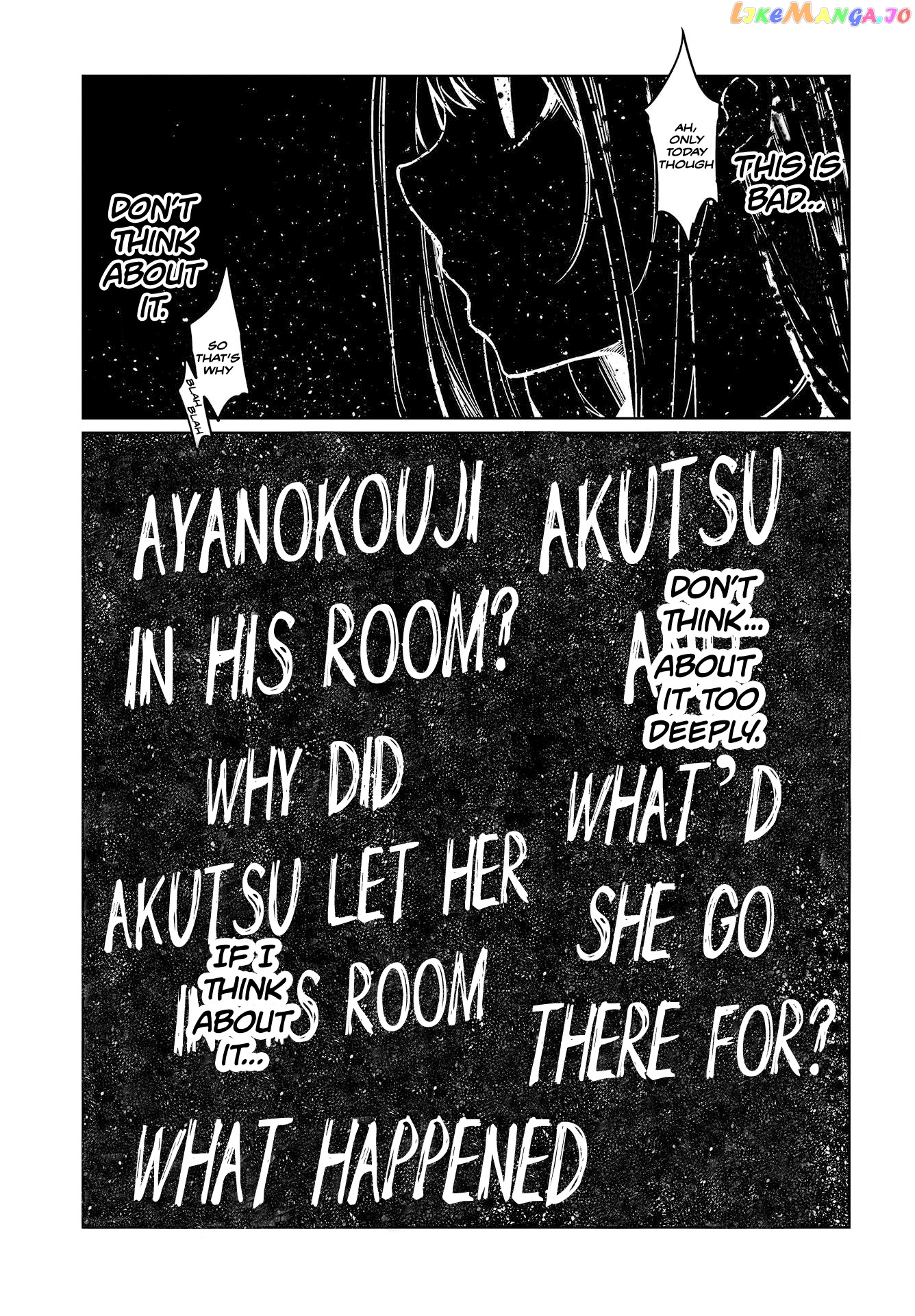 The Foolish Angel Dances With Demons chapter 48 - page 28