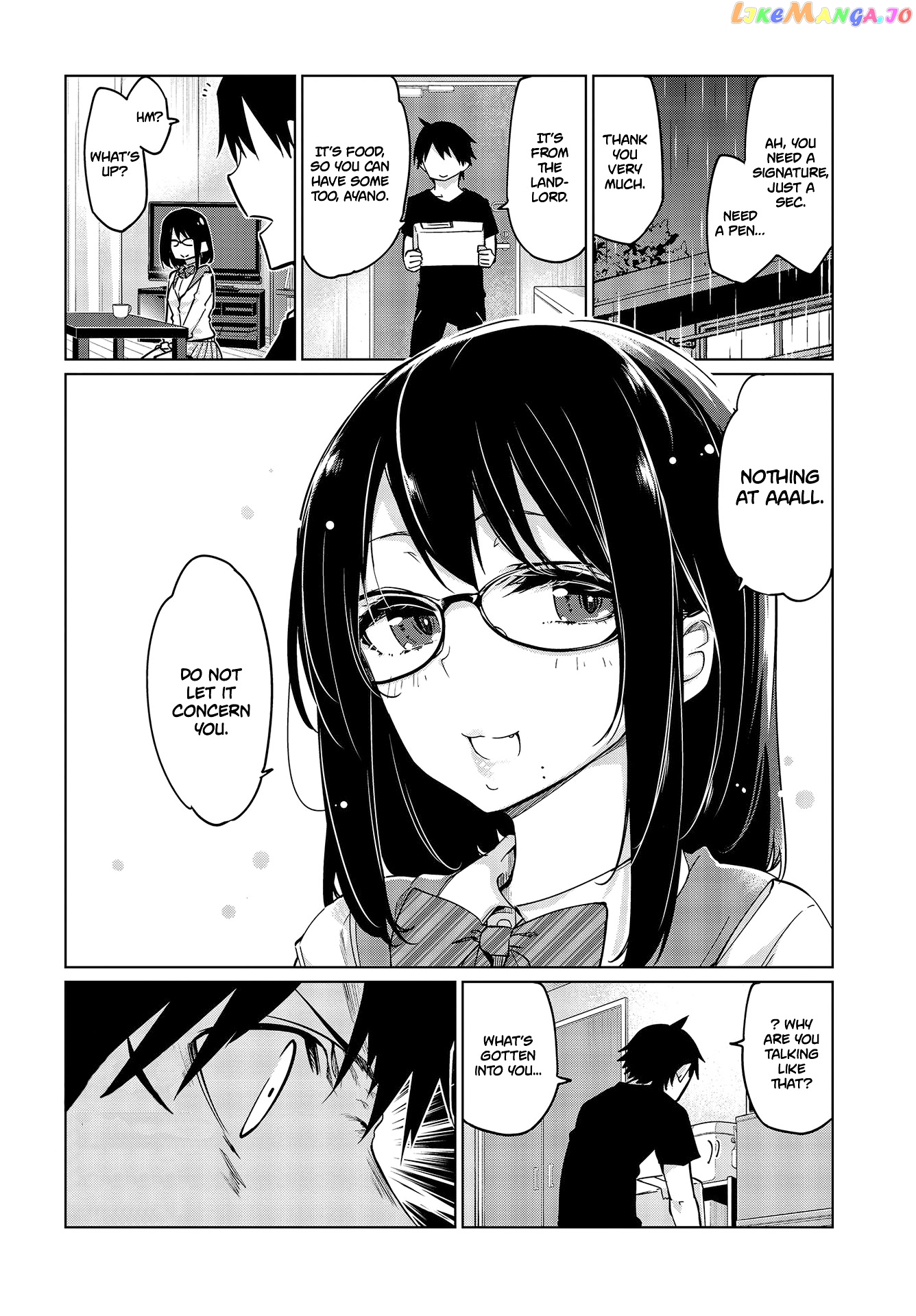 The Foolish Angel Dances With Demons chapter 48 - page 9