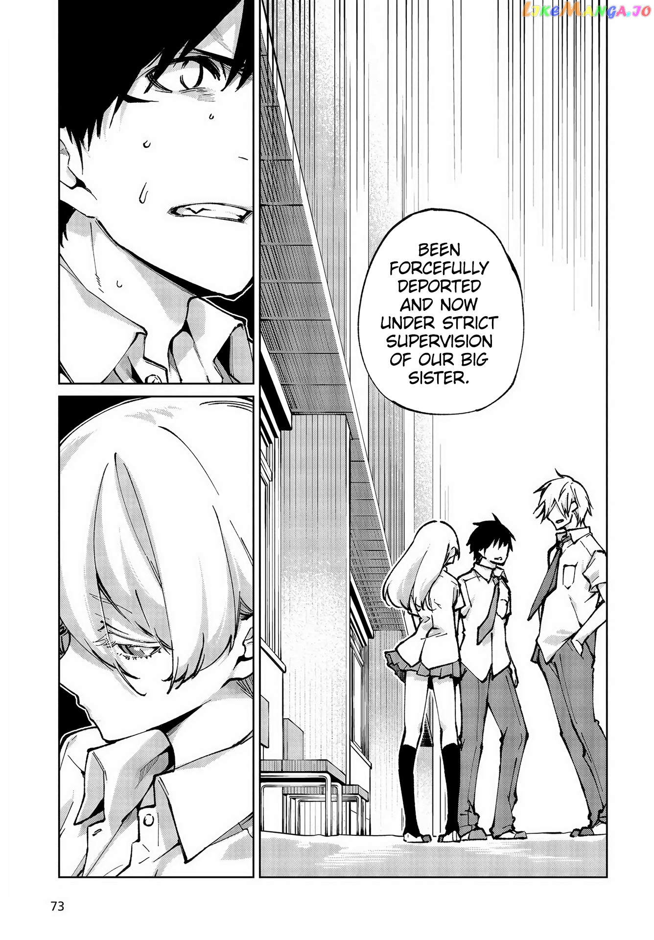 The Foolish Angel Dances With Demons chapter 64 - page 18