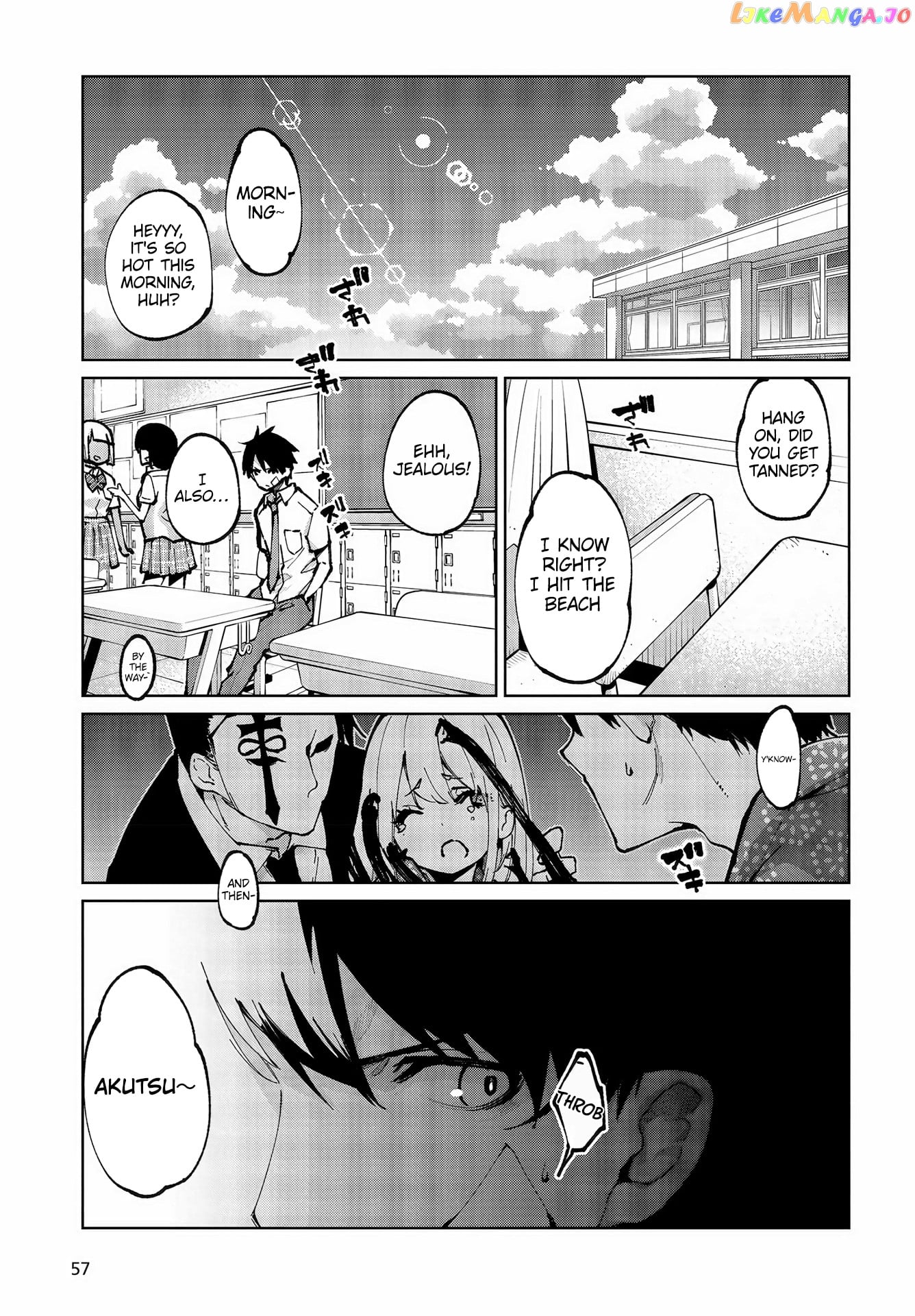 The Foolish Angel Dances With Demons chapter 64 - page 2
