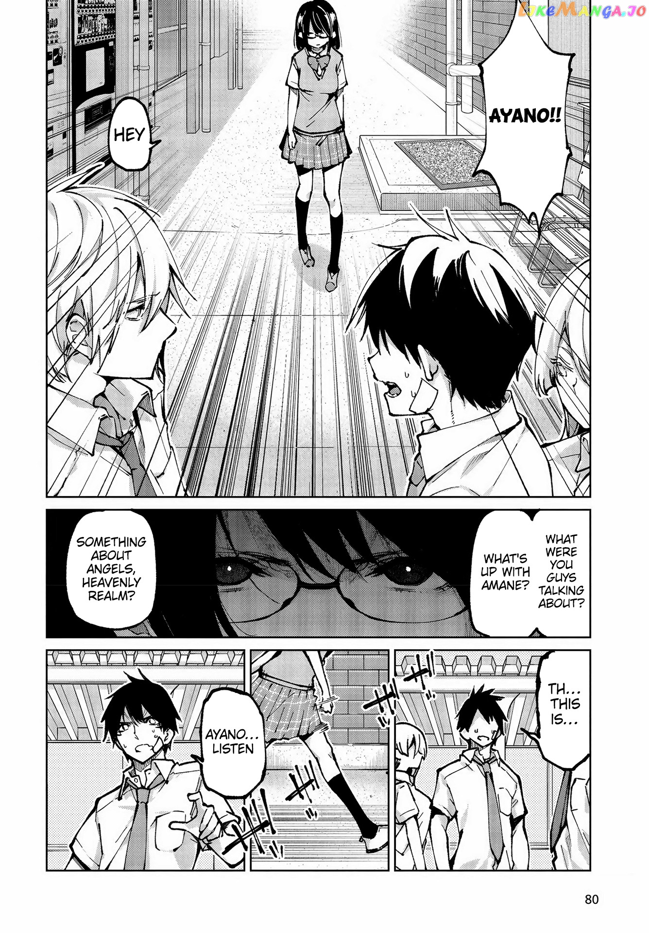 The Foolish Angel Dances With Demons chapter 64 - page 25