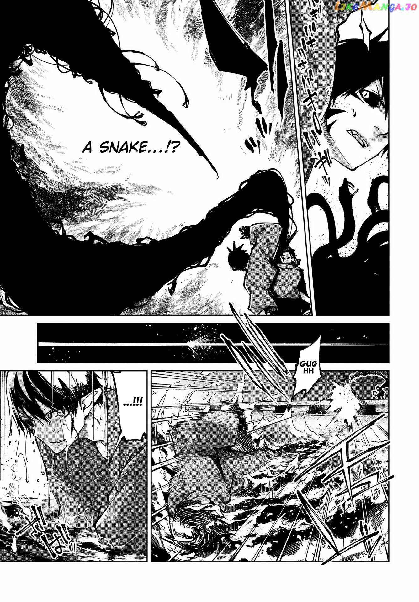 The Foolish Angel Dances With Demons chapter 64 - page 6