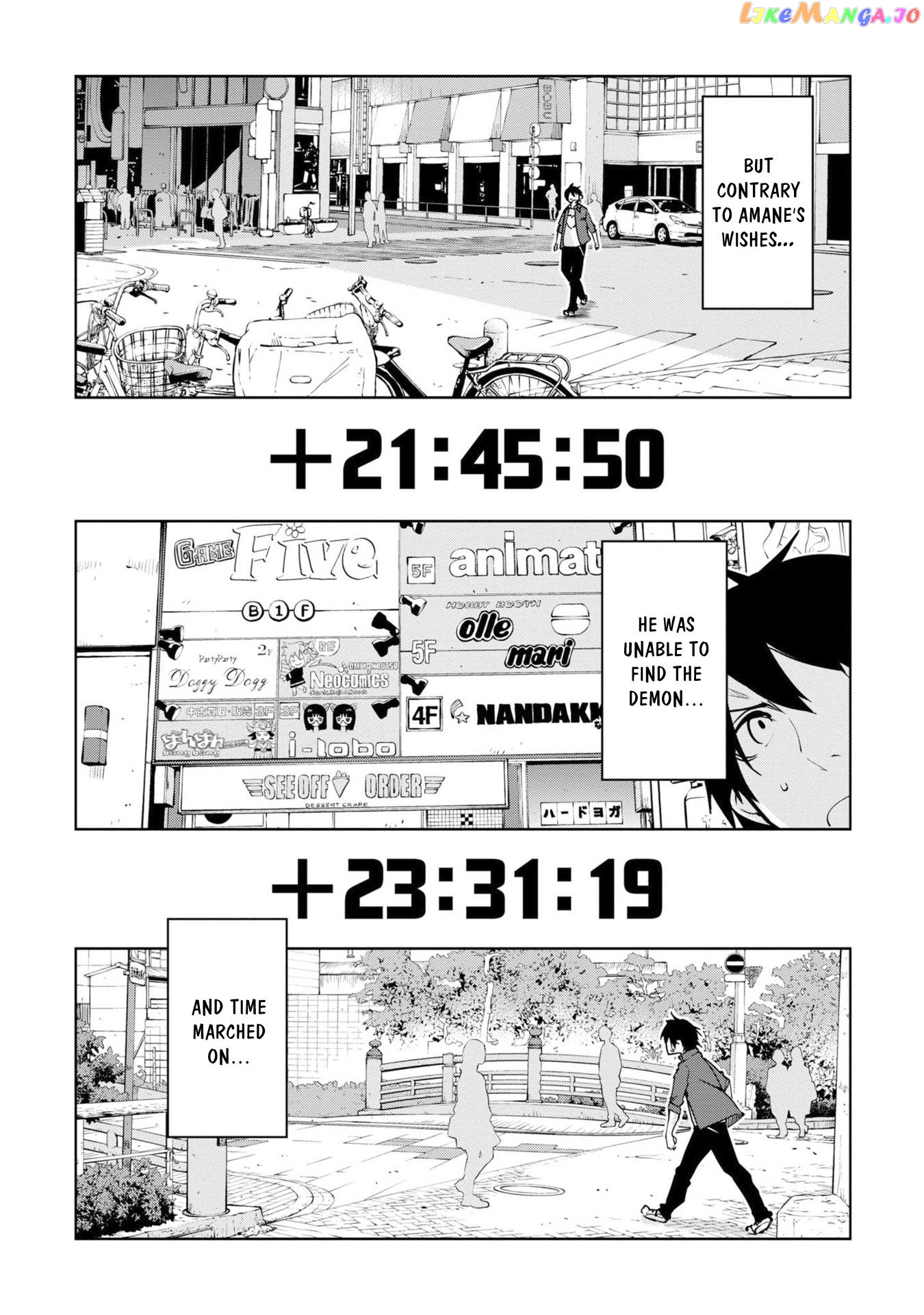 The Foolish Angel Dances With Demons chapter 36 - page 11