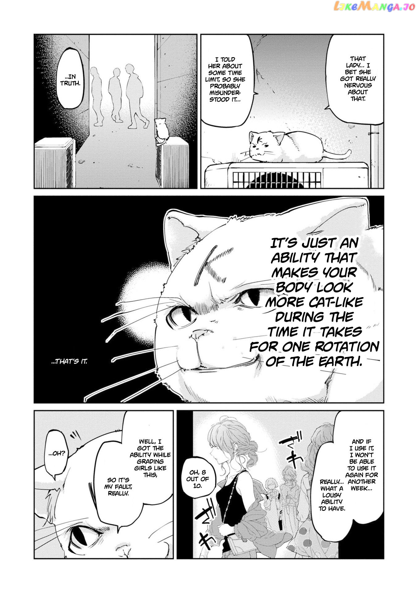 The Foolish Angel Dances With Demons chapter 36 - page 29