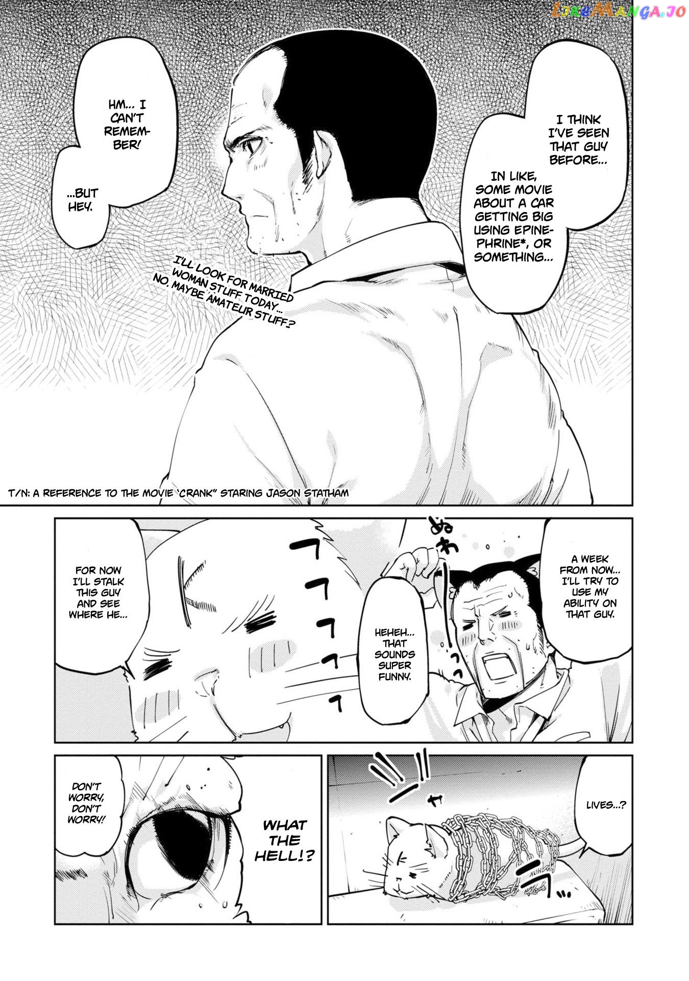 The Foolish Angel Dances With Demons chapter 36 - page 30