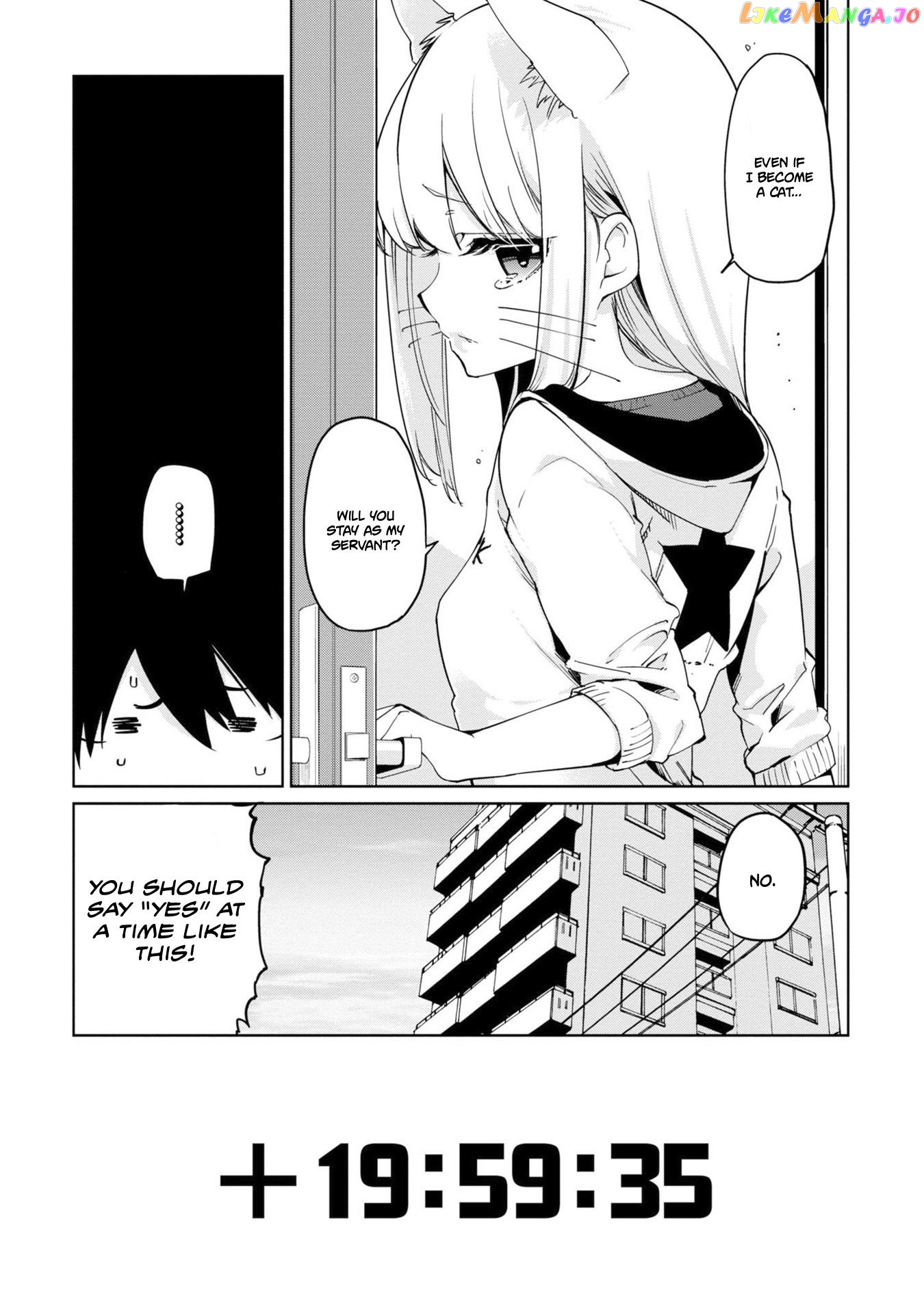 The Foolish Angel Dances With Demons chapter 36 - page 4