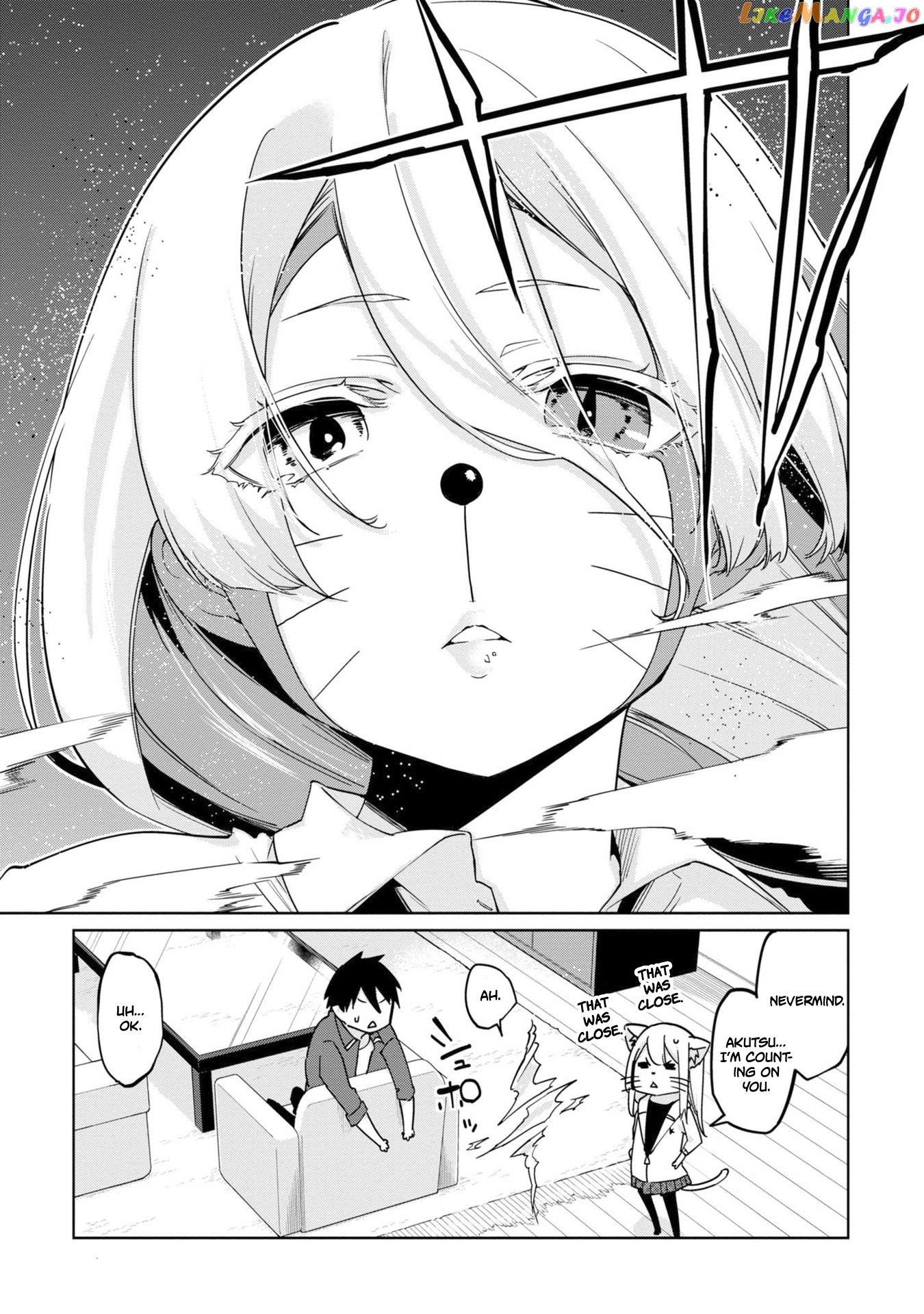 The Foolish Angel Dances With Demons chapter 36 - page 10