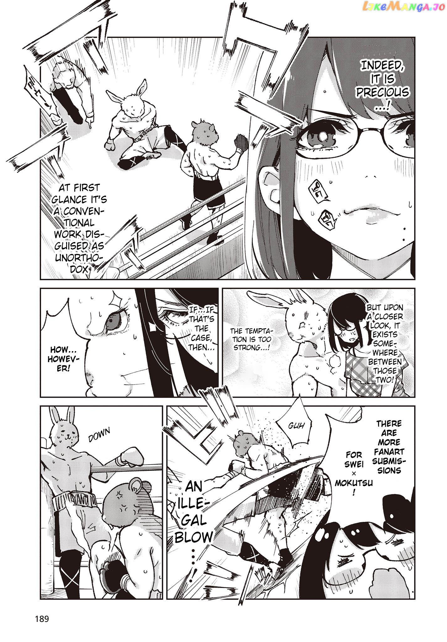 The Foolish Angel Dances With Demons chapter 78 - page 21