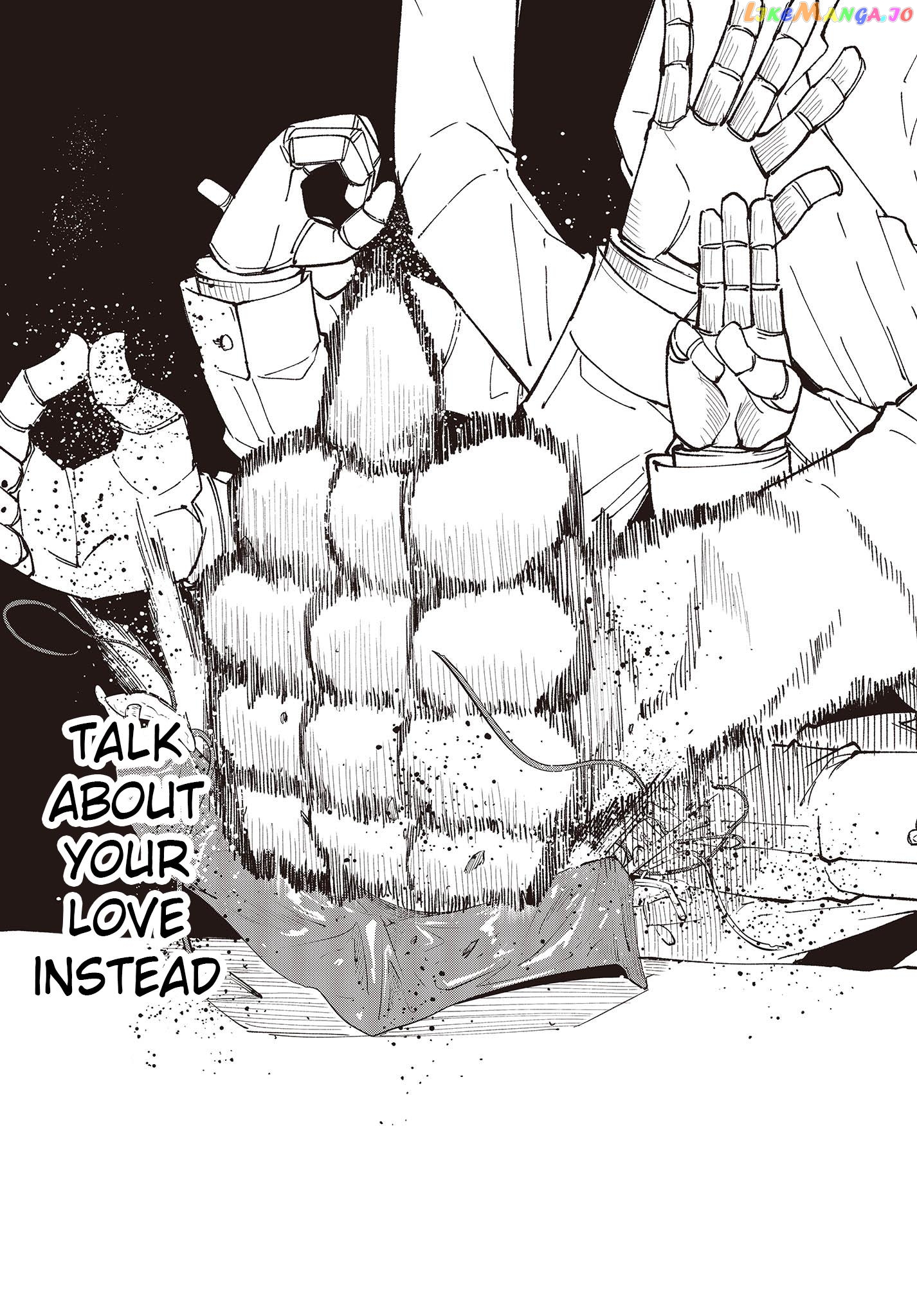 The Foolish Angel Dances With Demons chapter 78 - page 25