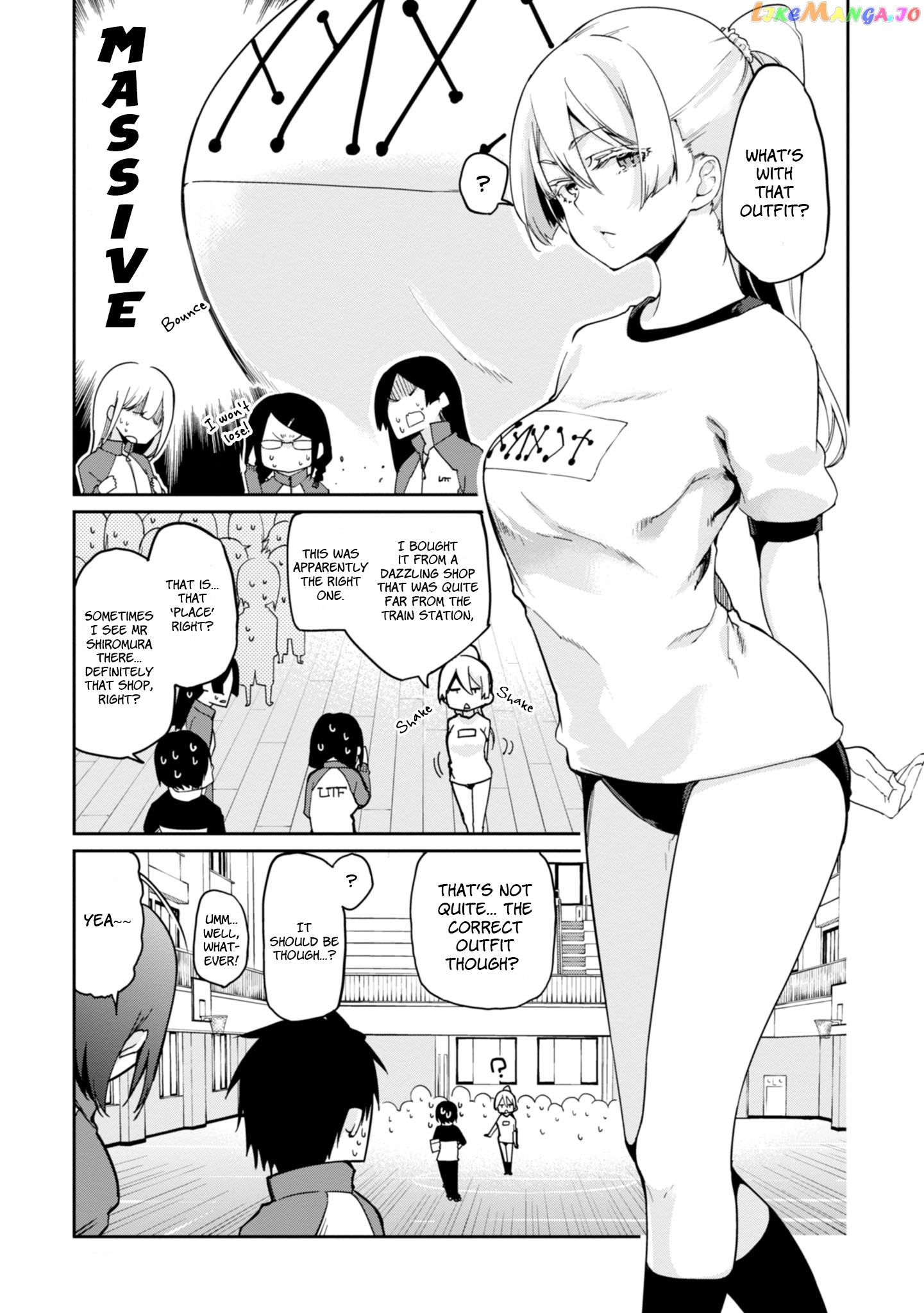 The Foolish Angel Dances With Demons chapter 24 - page 14
