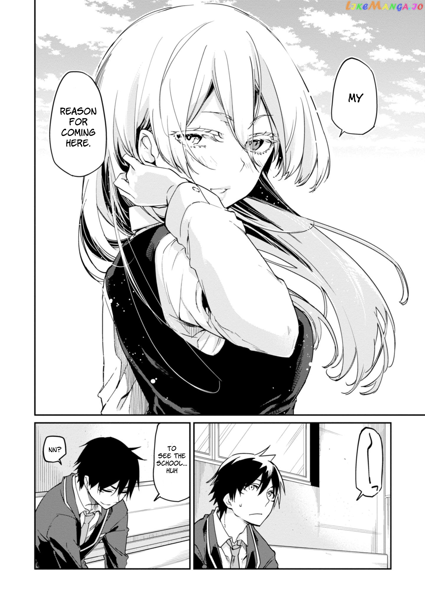 The Foolish Angel Dances With Demons chapter 24 - page 25