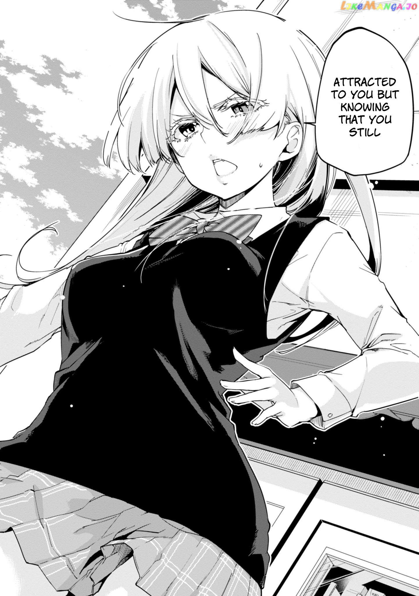 The Foolish Angel Dances With Demons chapter 24 - page 29