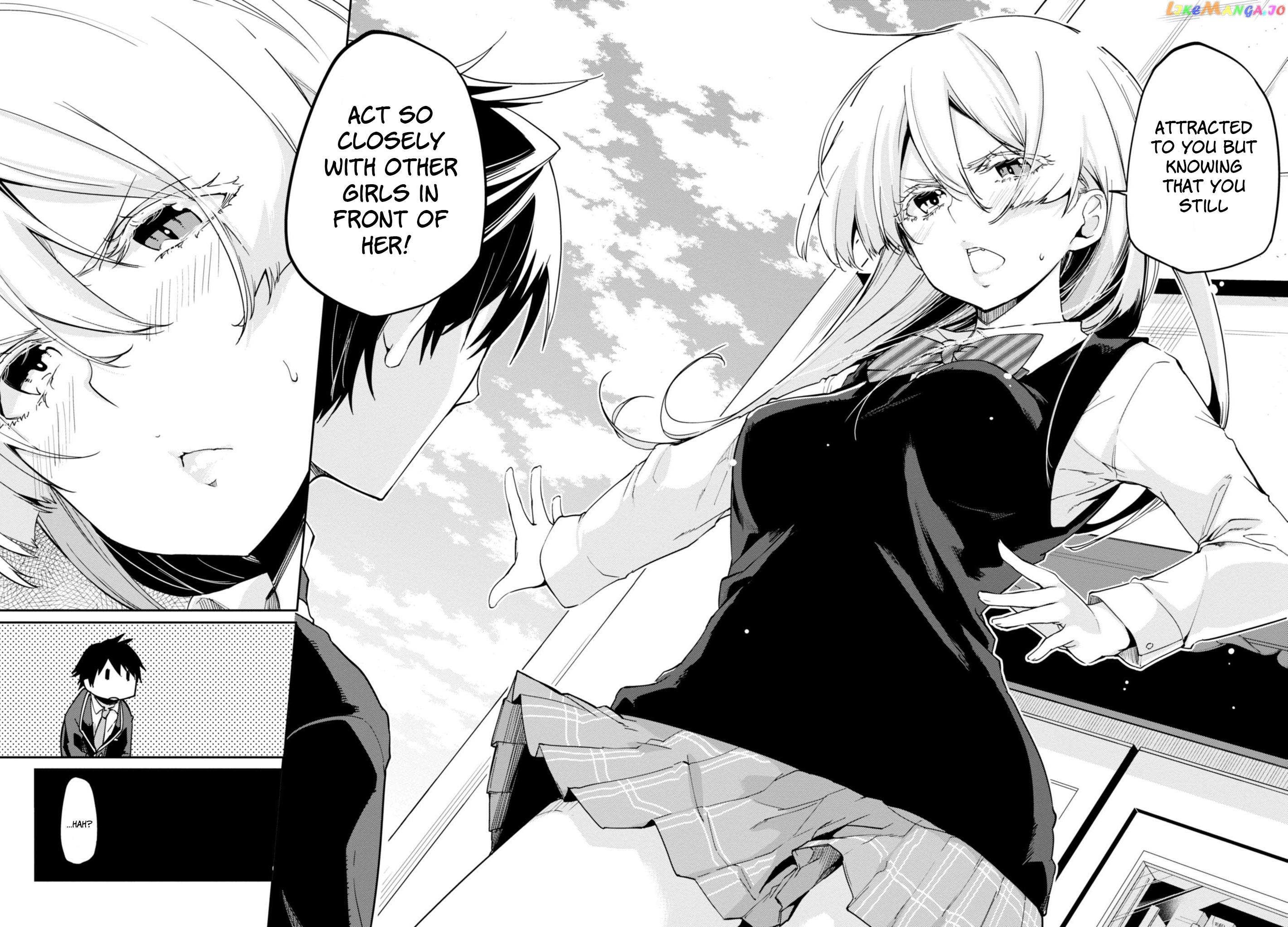The Foolish Angel Dances With Demons chapter 24 - page 30