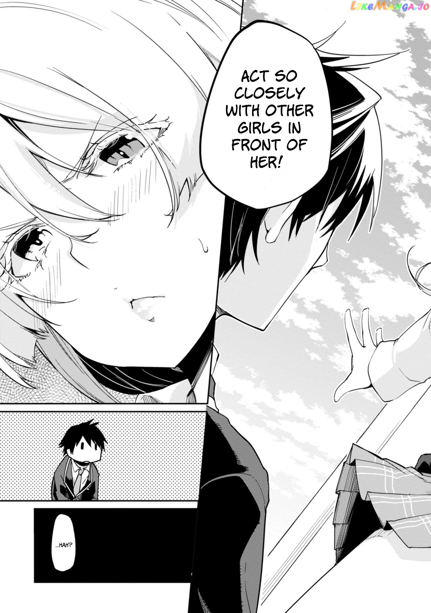 The Foolish Angel Dances With Demons chapter 24 - page 31