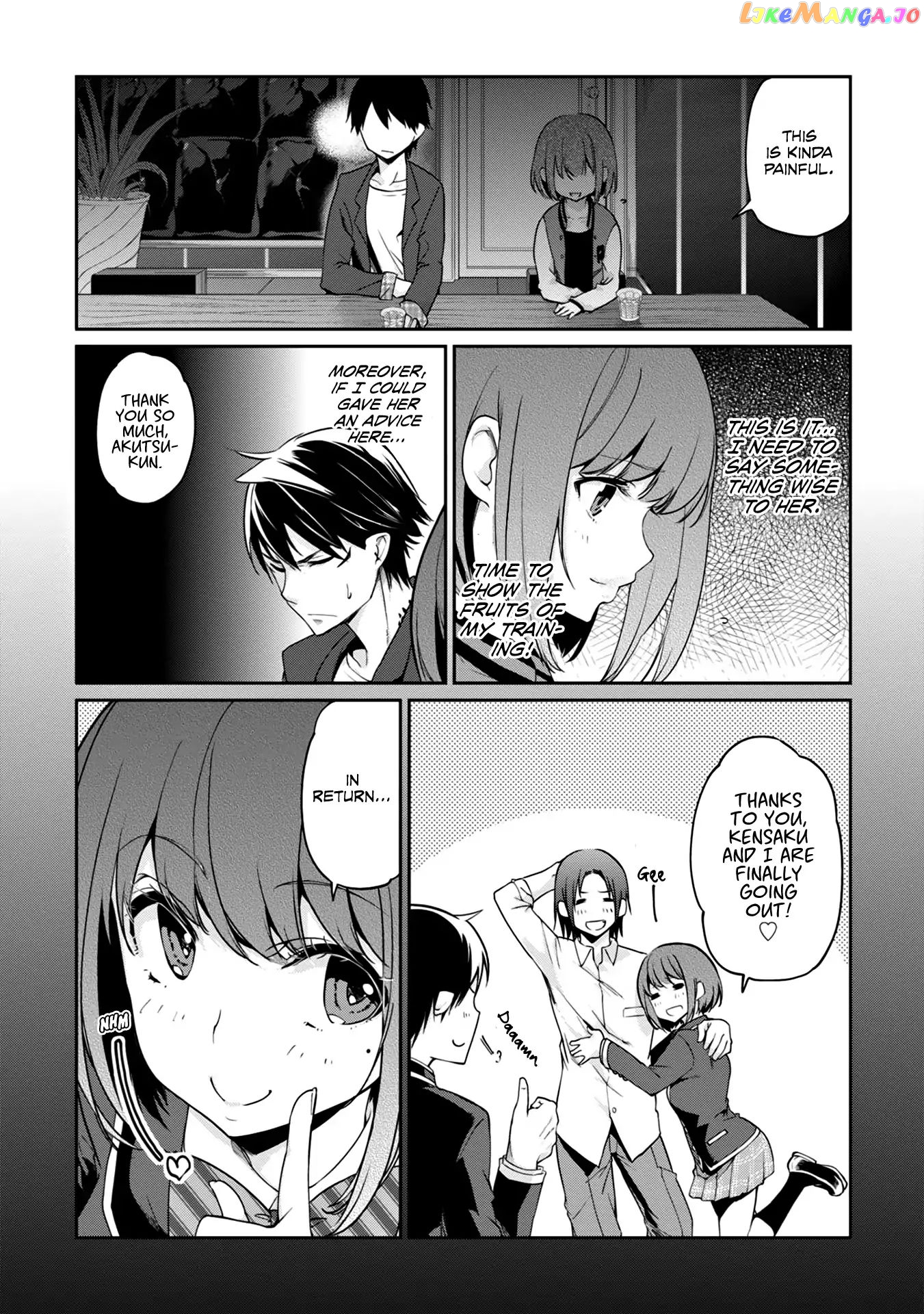 The Foolish Angel Dances With Demons chapter 10 - page 16