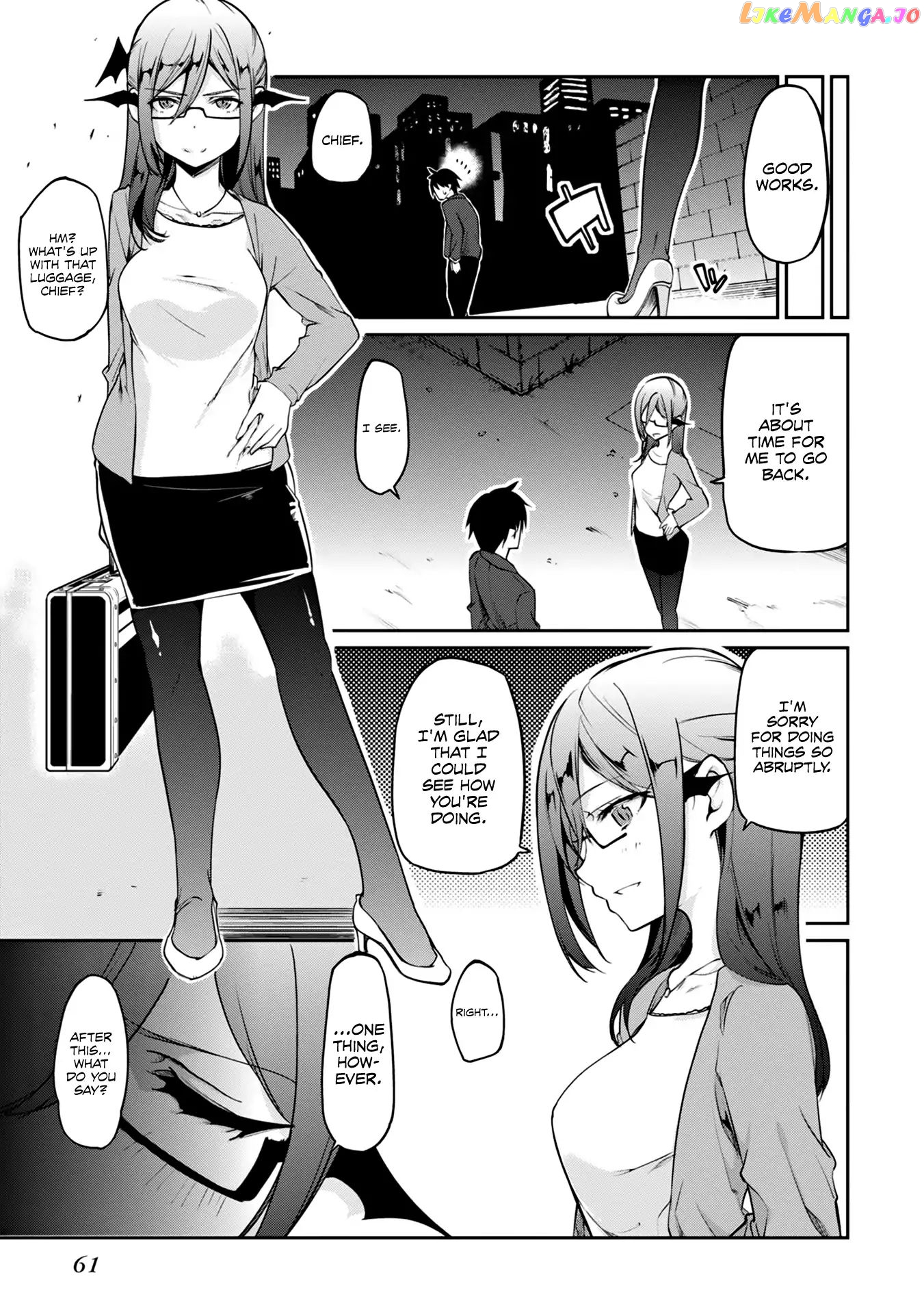 The Foolish Angel Dances With Demons chapter 10 - page 29