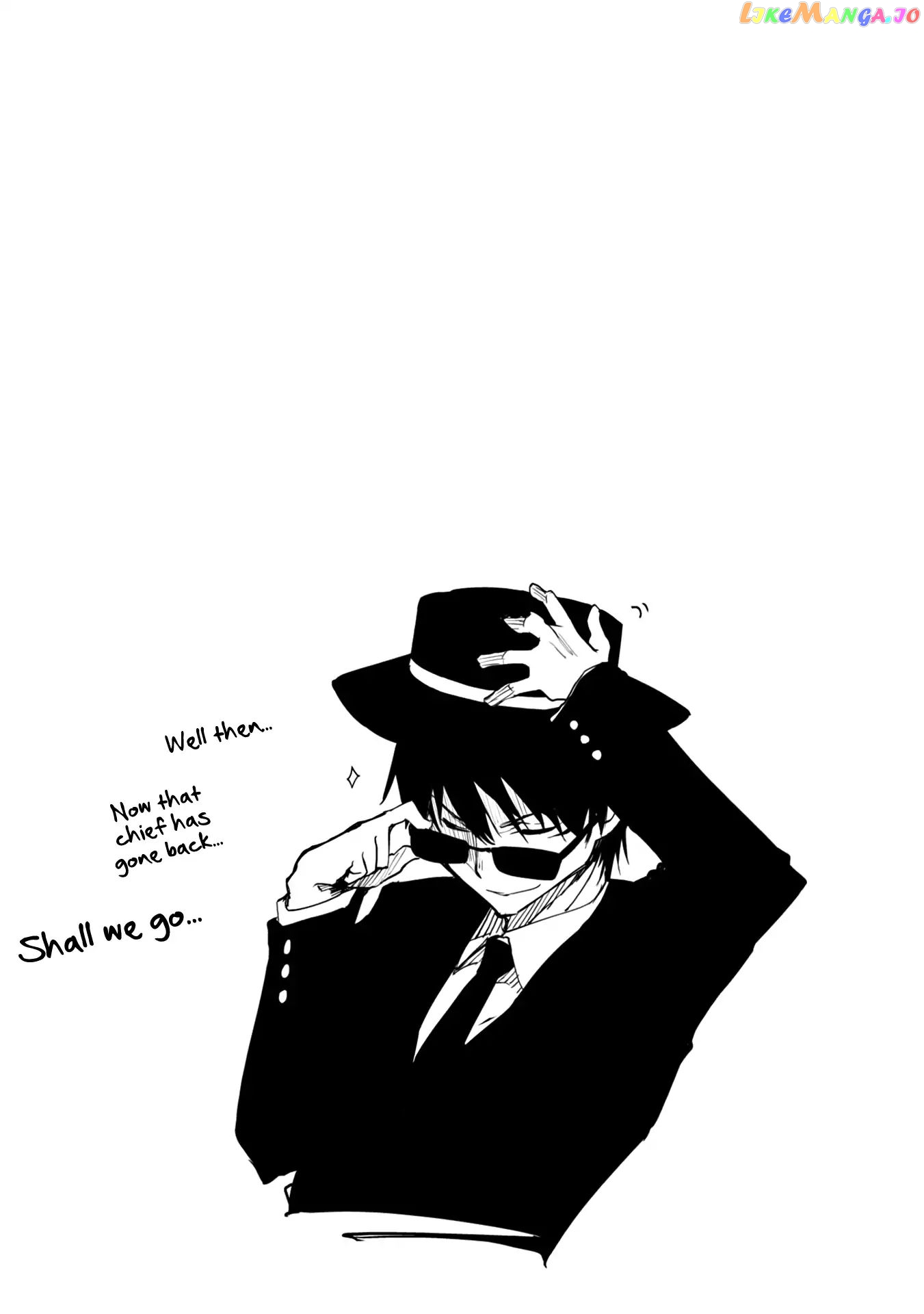 The Foolish Angel Dances With Demons chapter 10 - page 35