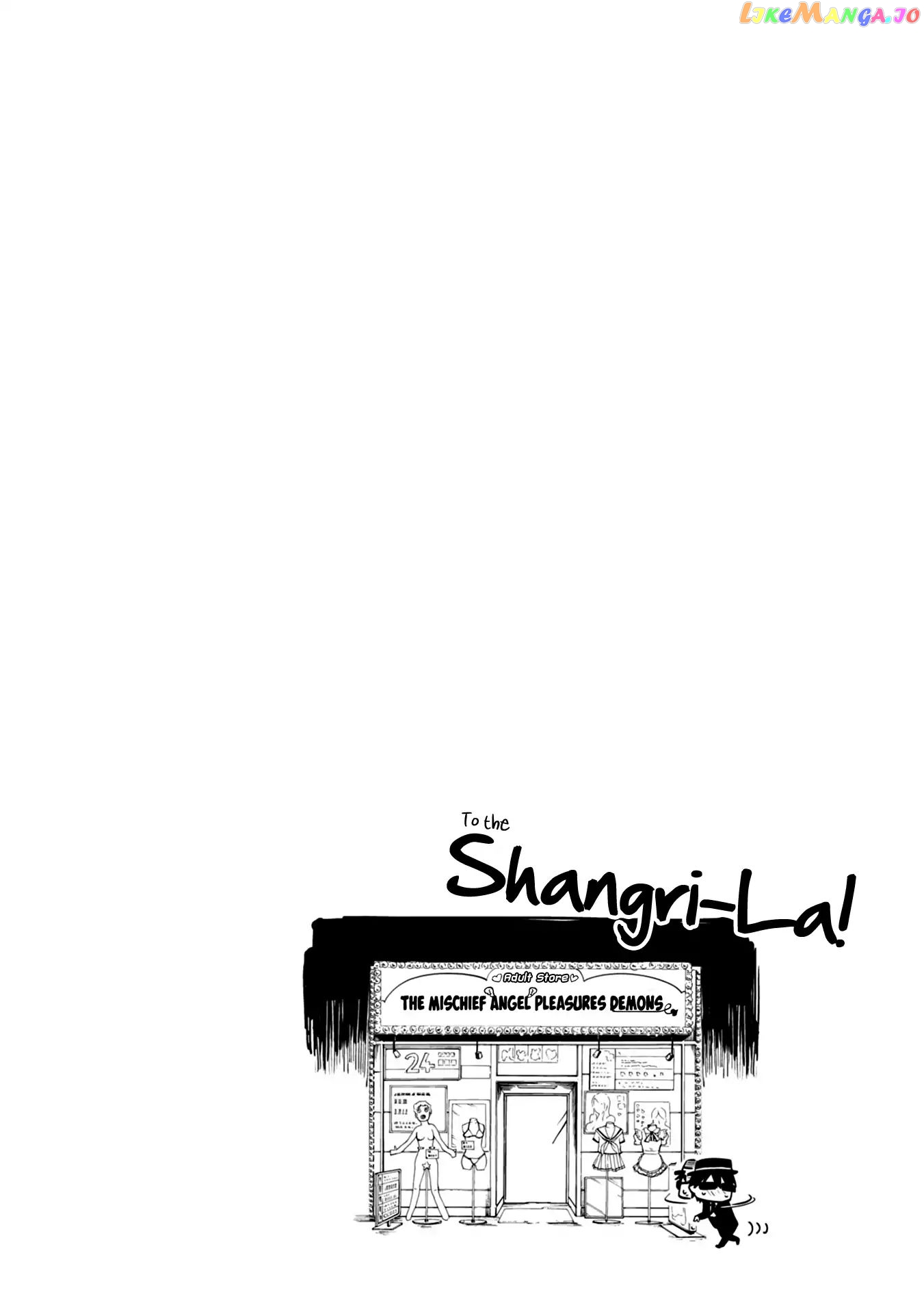 The Foolish Angel Dances With Demons chapter 10 - page 36