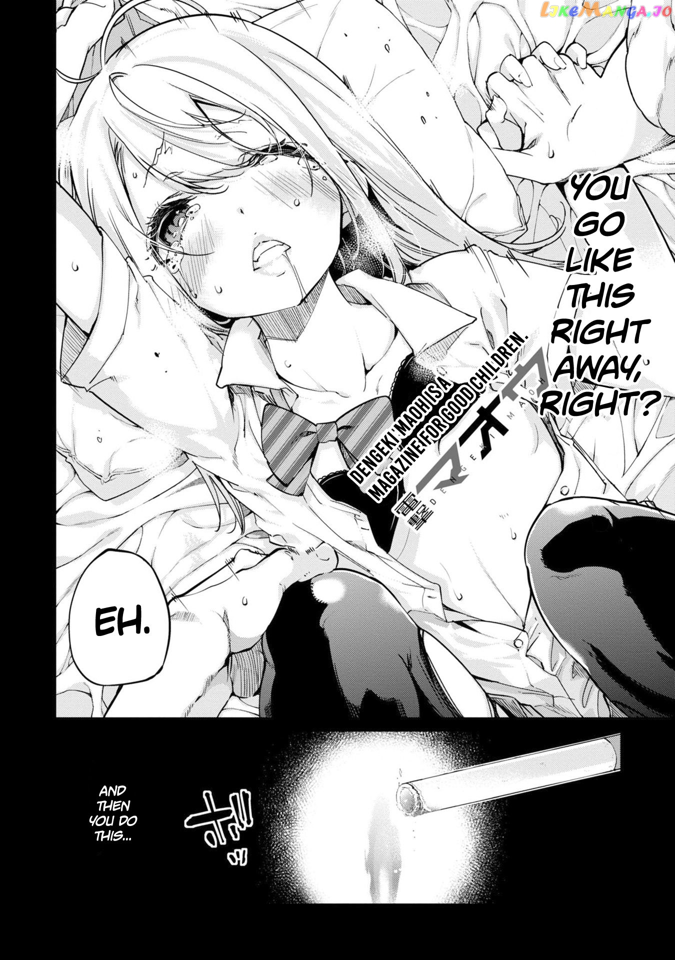 The Foolish Angel Dances With Demons chapter 37 - page 11