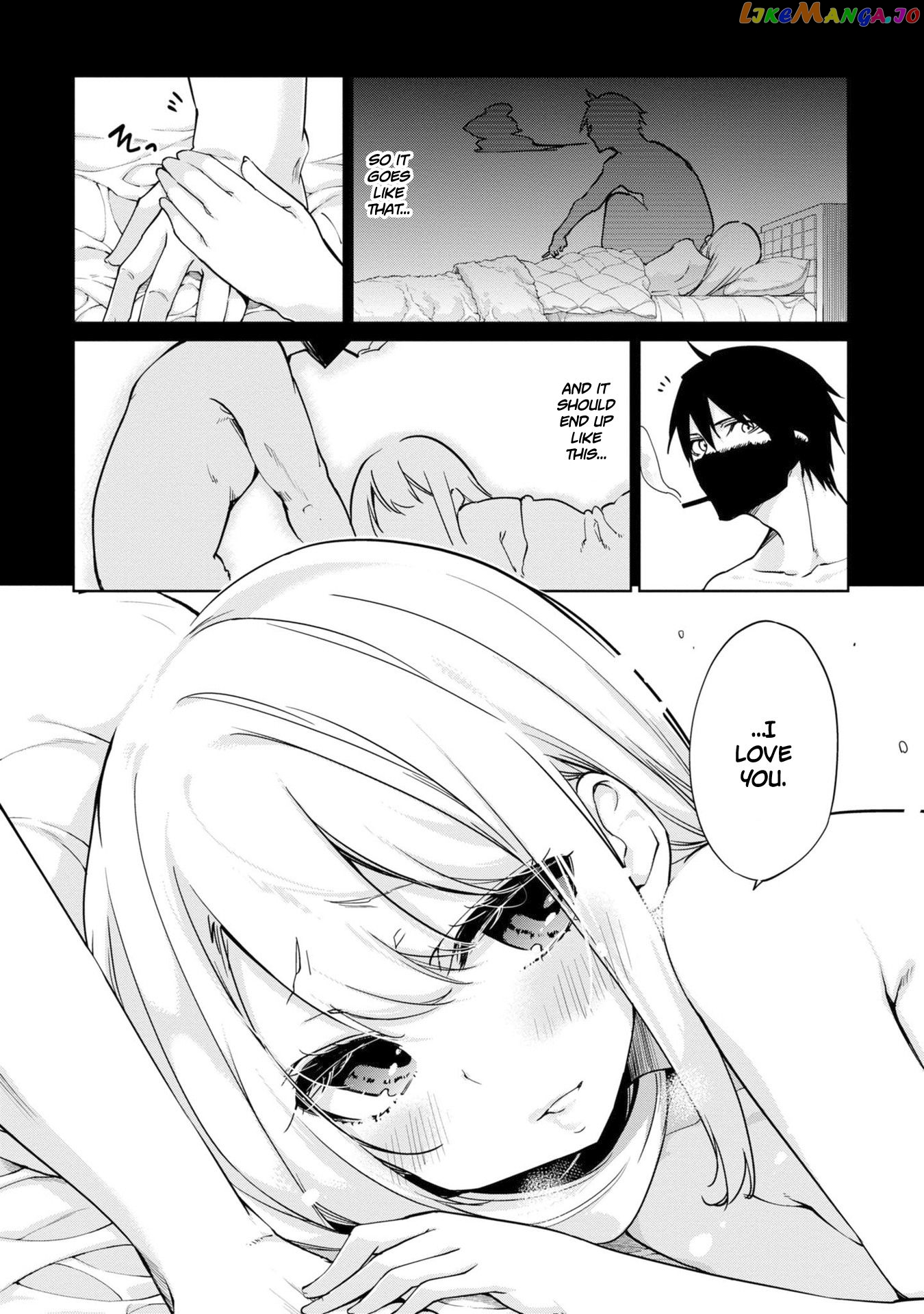 The Foolish Angel Dances With Demons chapter 37 - page 12
