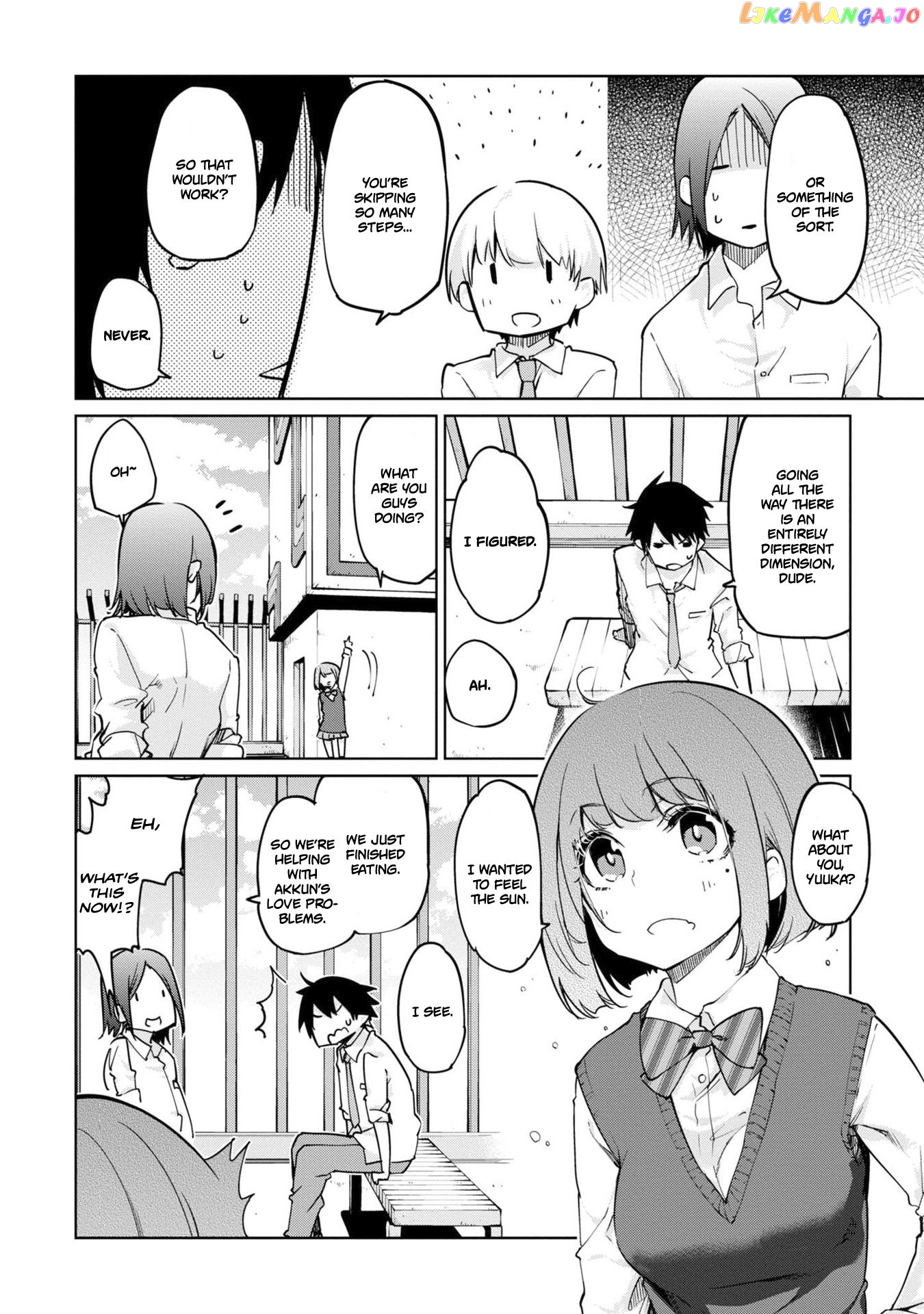 The Foolish Angel Dances With Demons chapter 37 - page 13