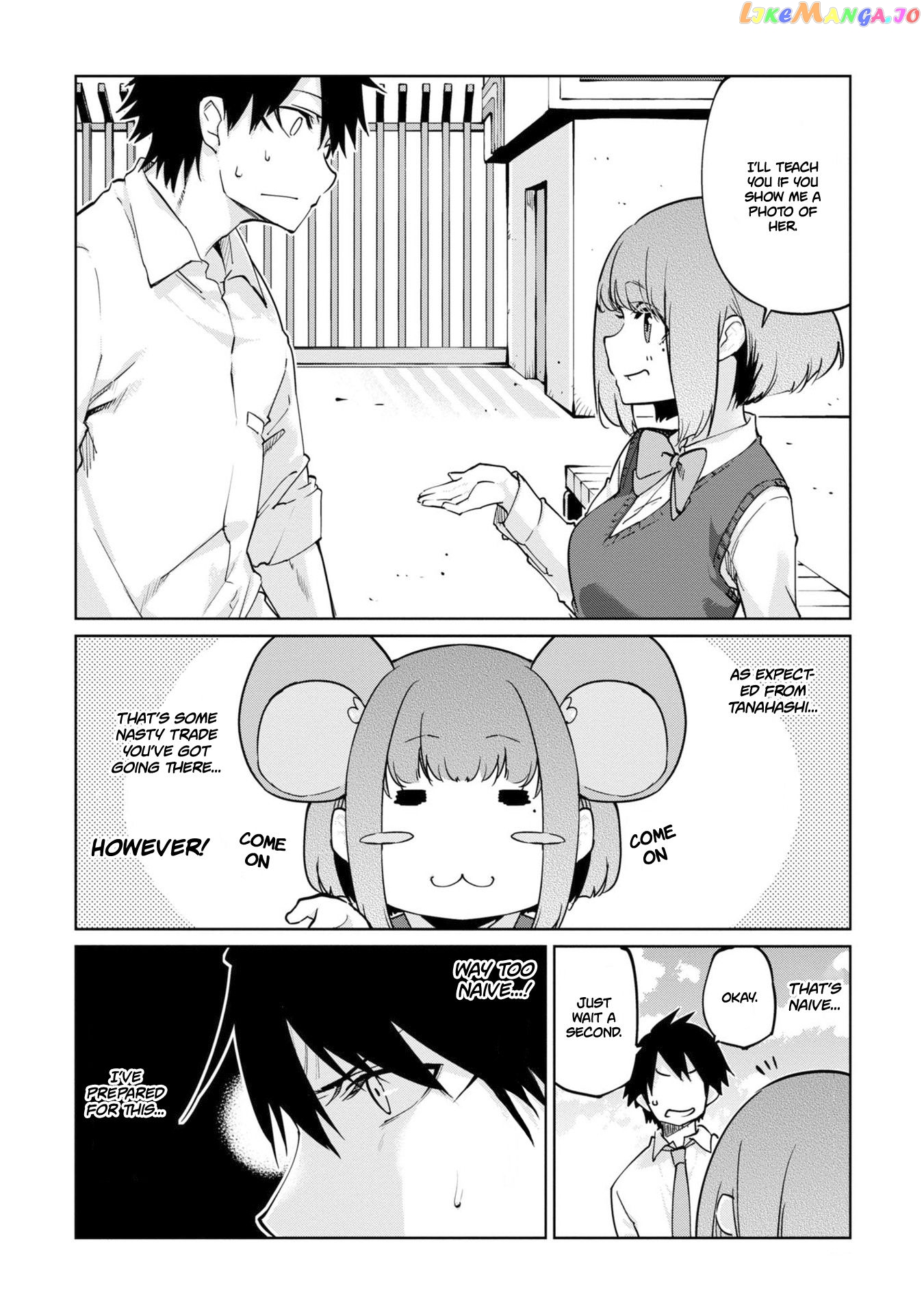 The Foolish Angel Dances With Demons chapter 37 - page 17