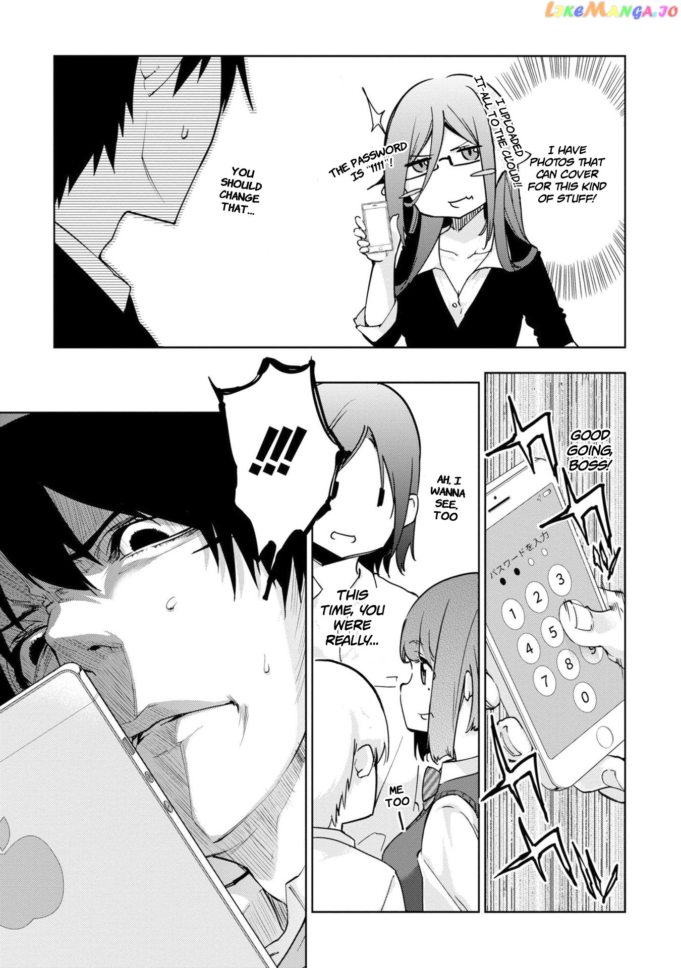 The Foolish Angel Dances With Demons chapter 37 - page 18