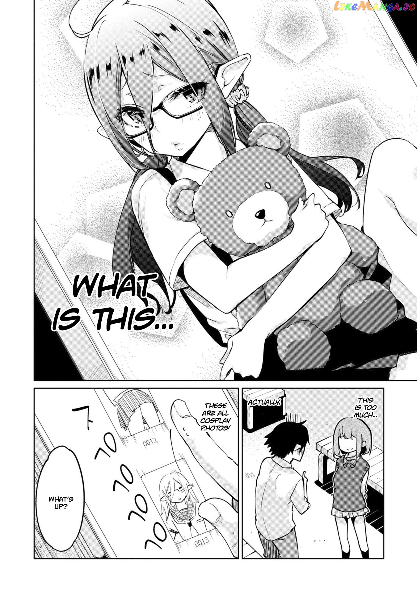 The Foolish Angel Dances With Demons chapter 37 - page 19