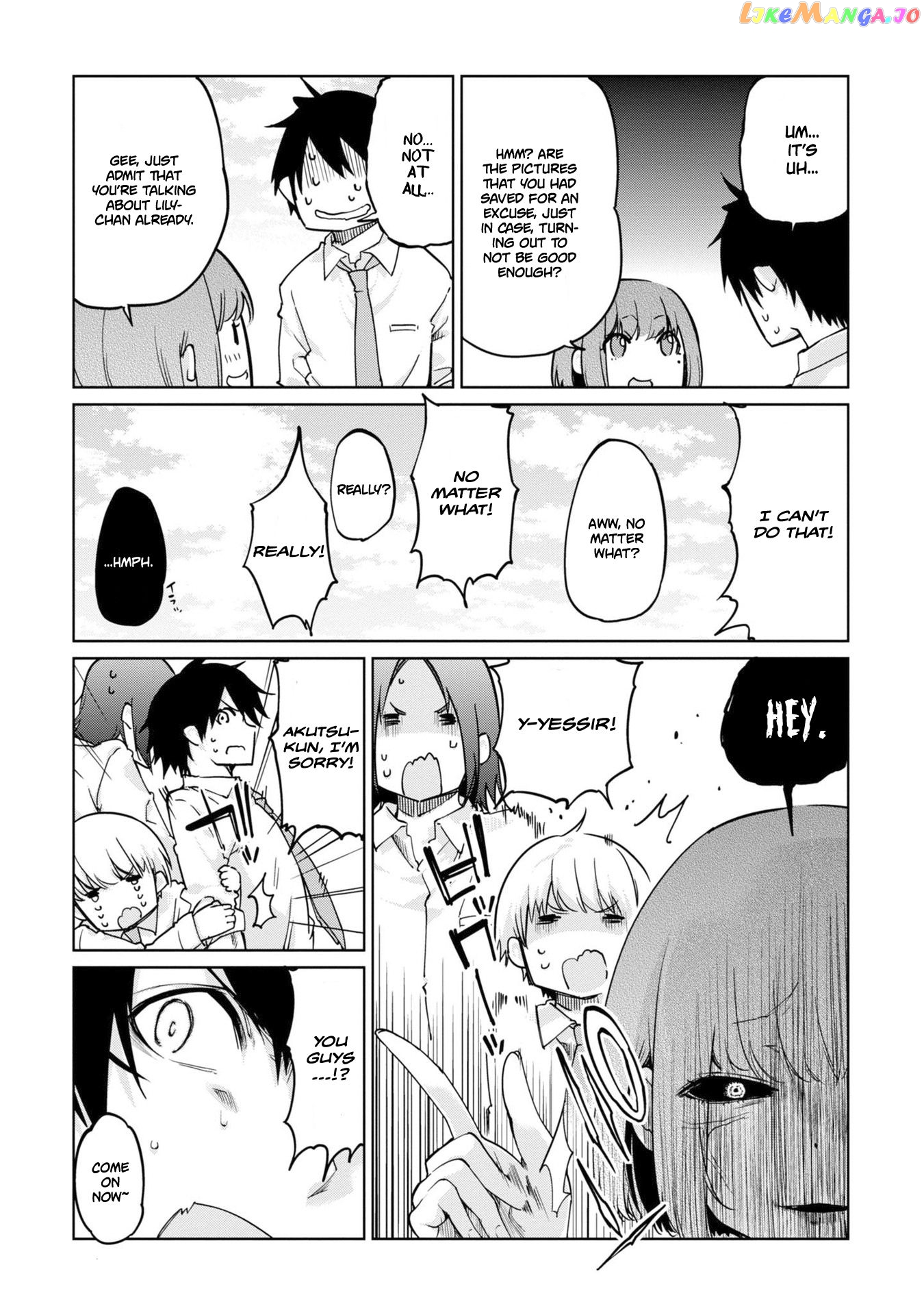 The Foolish Angel Dances With Demons chapter 37 - page 20