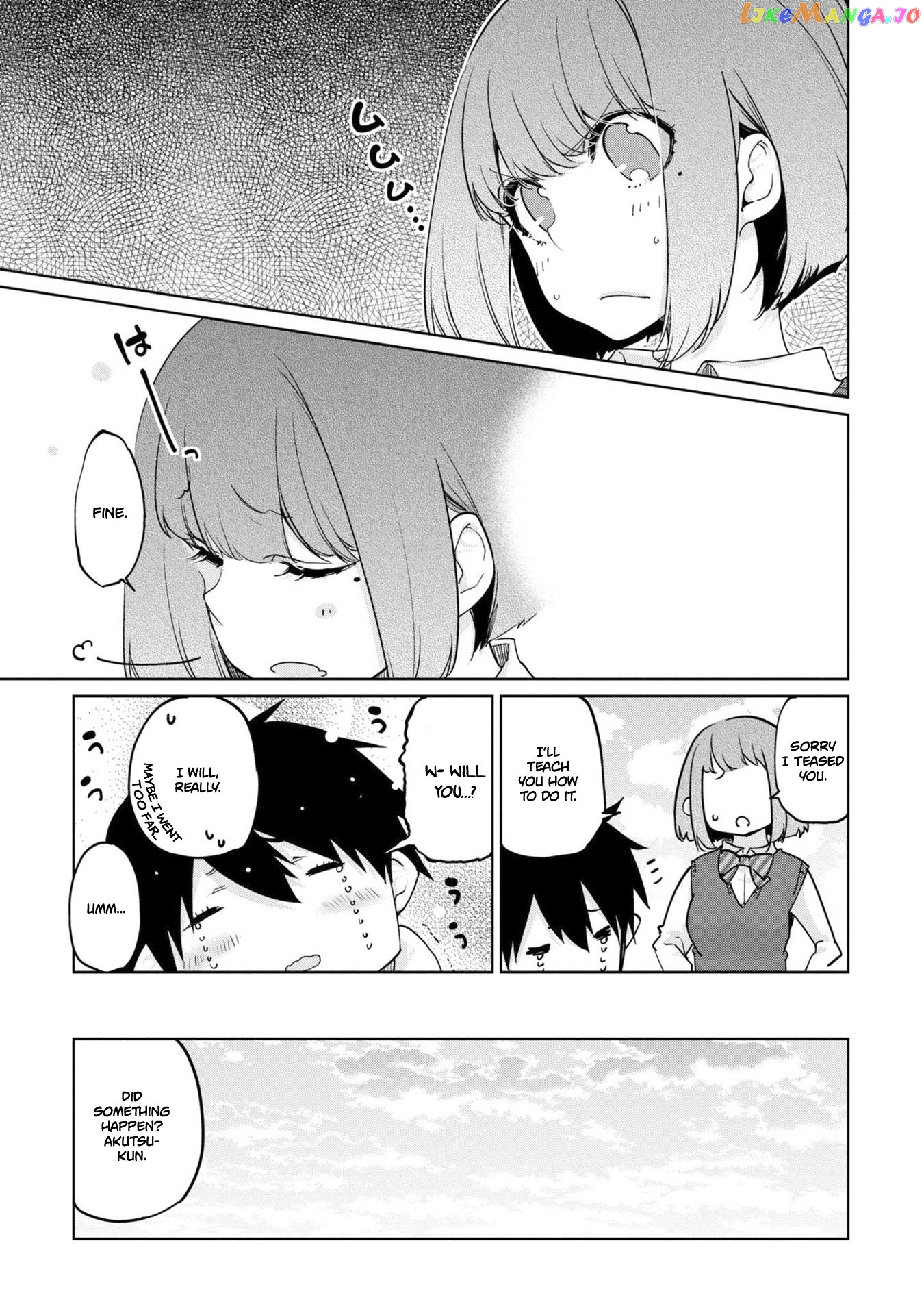 The Foolish Angel Dances With Demons chapter 37 - page 22