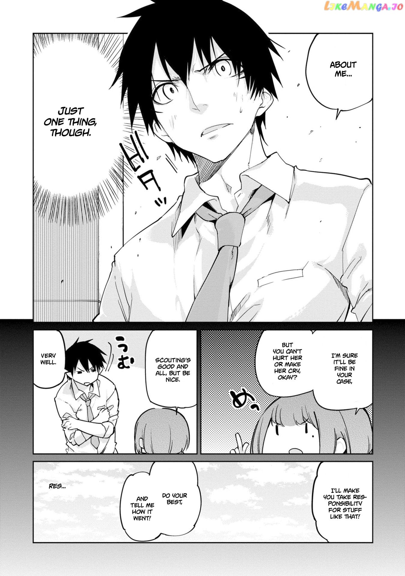 The Foolish Angel Dances With Demons chapter 37 - page 25