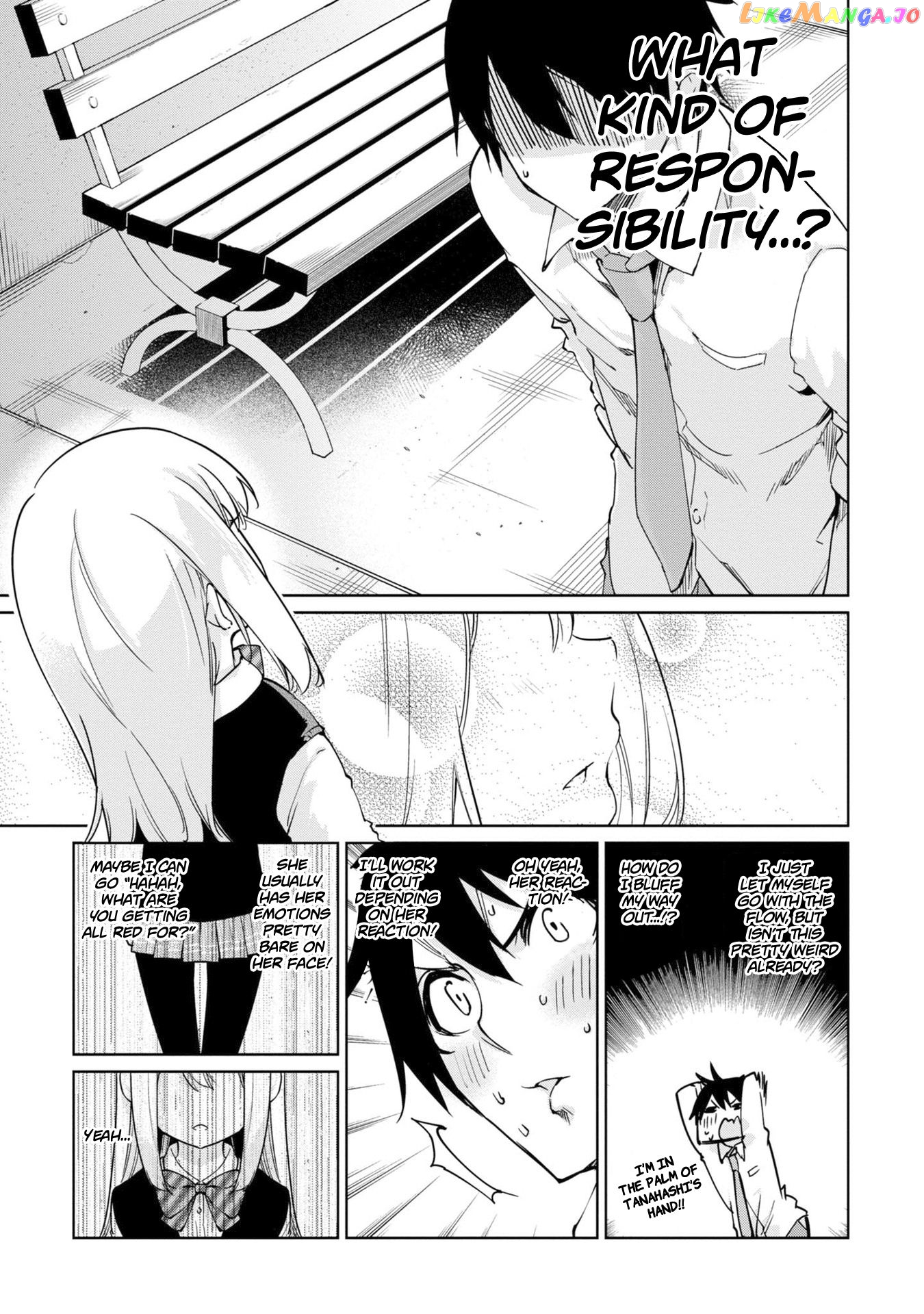 The Foolish Angel Dances With Demons chapter 37 - page 26