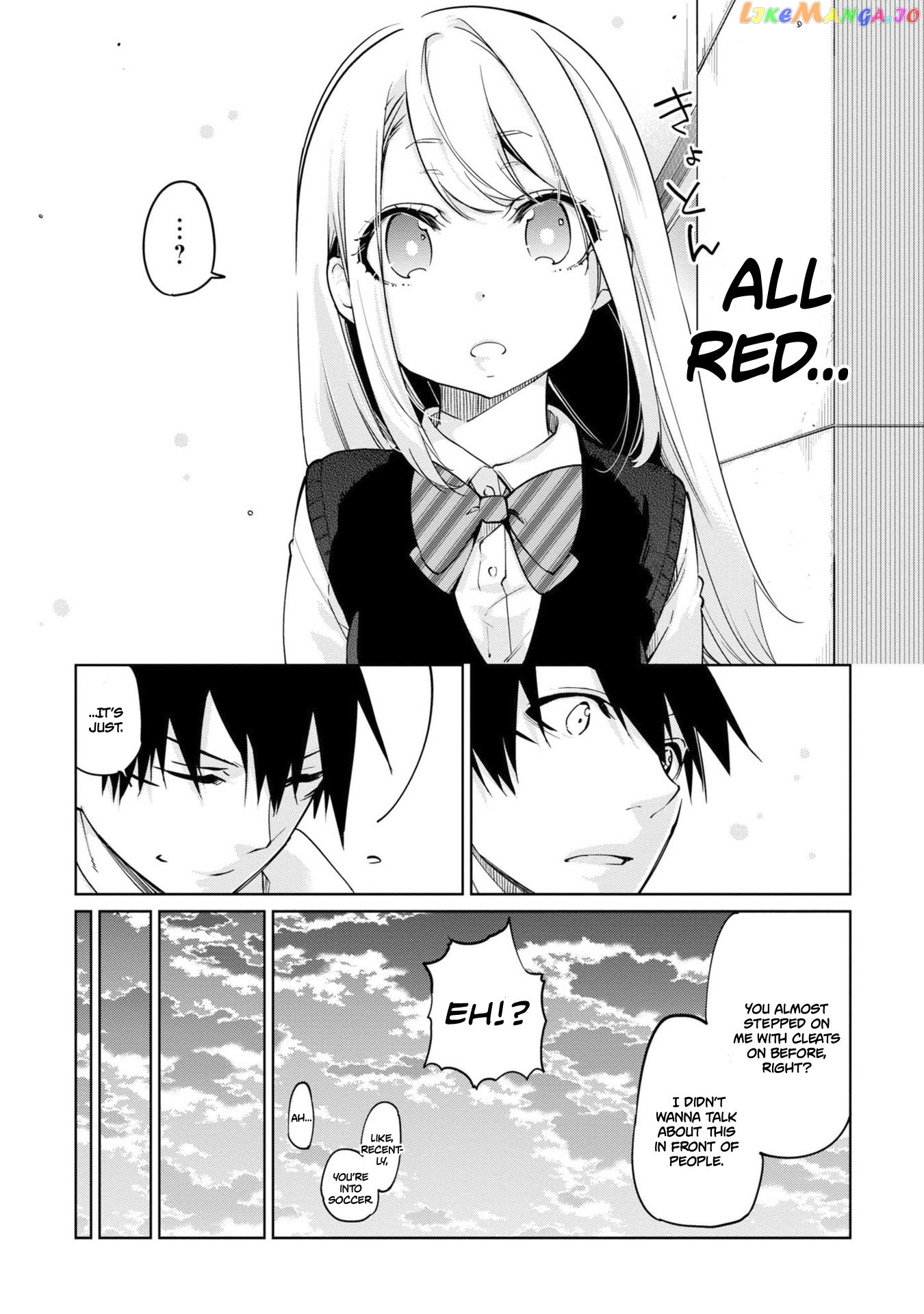 The Foolish Angel Dances With Demons chapter 37 - page 27