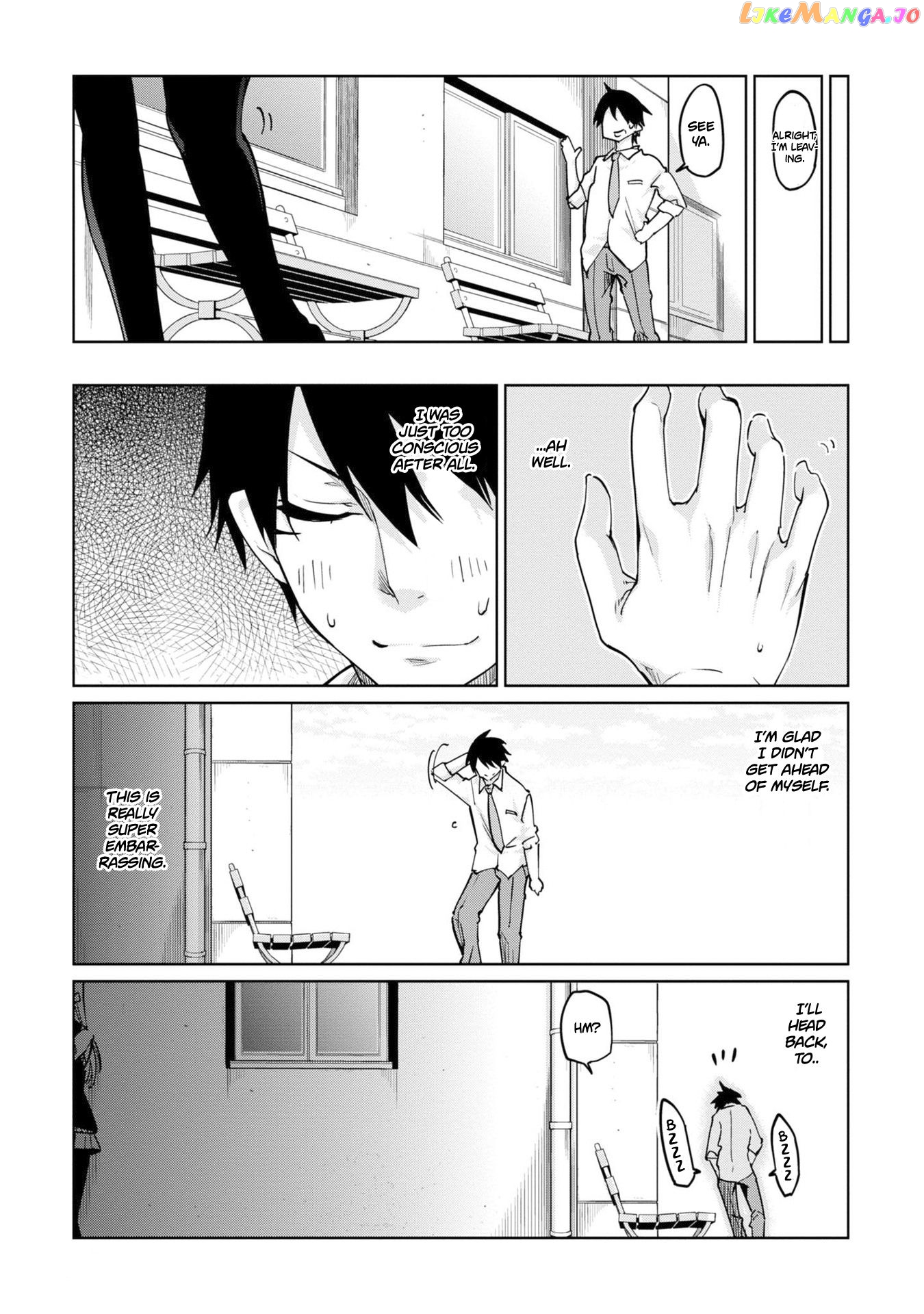 The Foolish Angel Dances With Demons chapter 37 - page 28