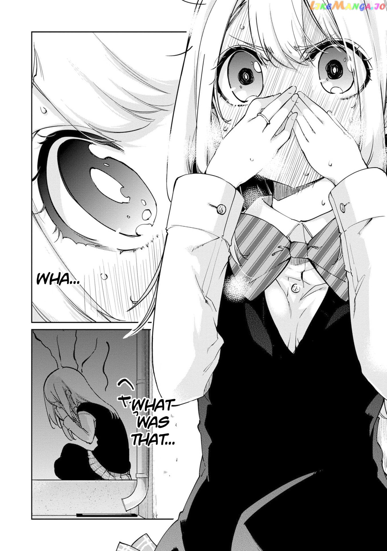 The Foolish Angel Dances With Demons chapter 37 - page 29