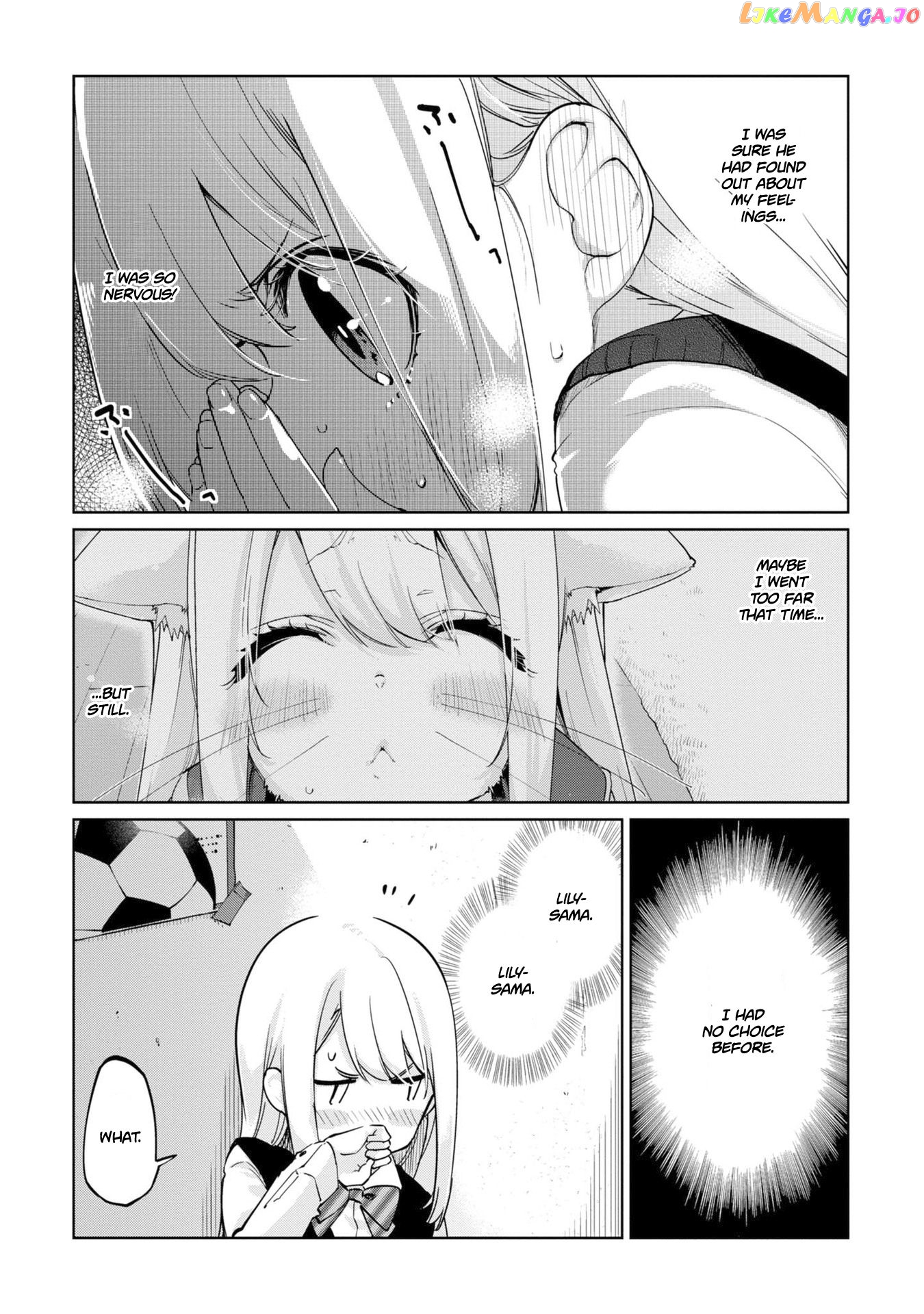 The Foolish Angel Dances With Demons chapter 37 - page 30