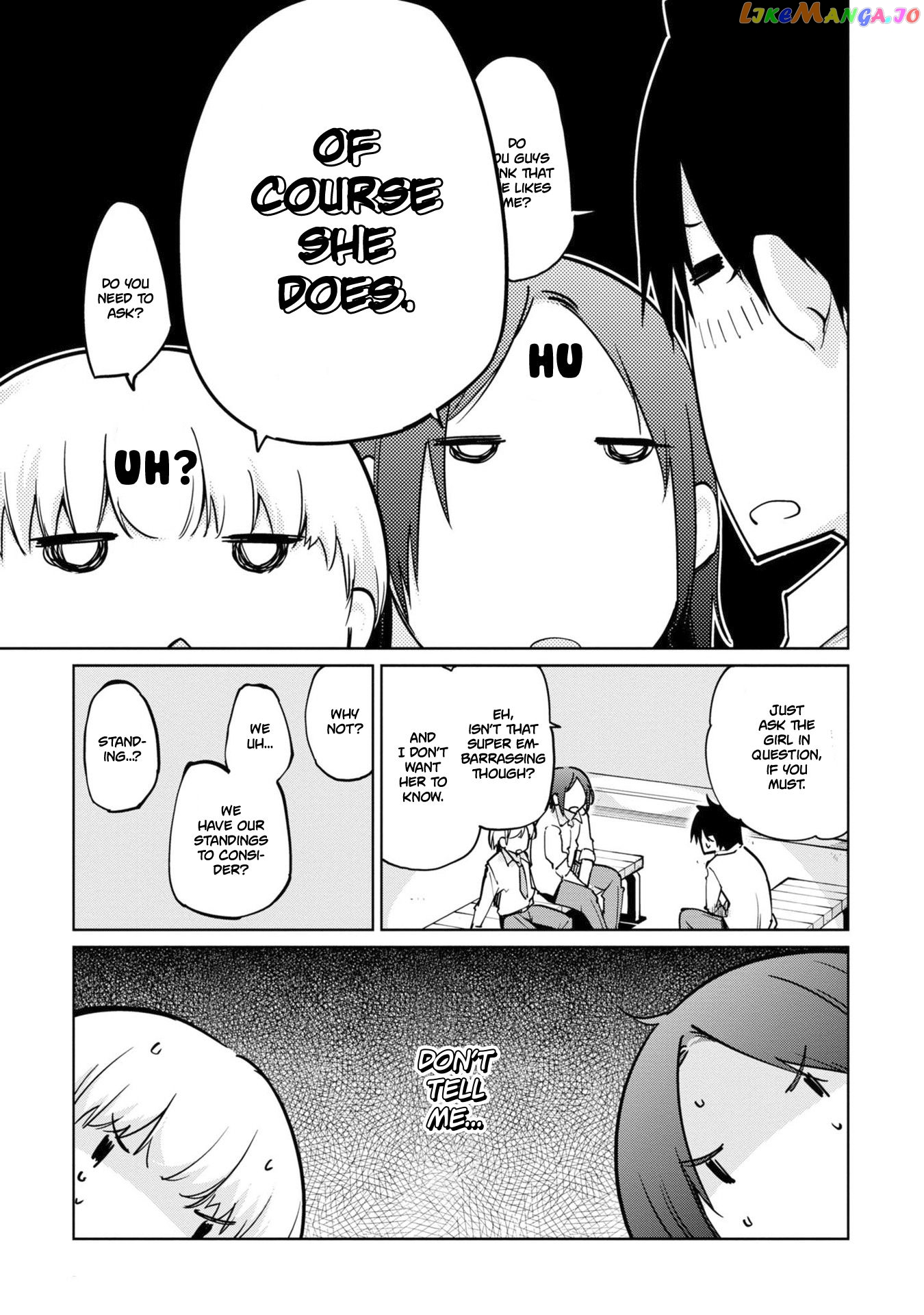 The Foolish Angel Dances With Demons chapter 37 - page 8