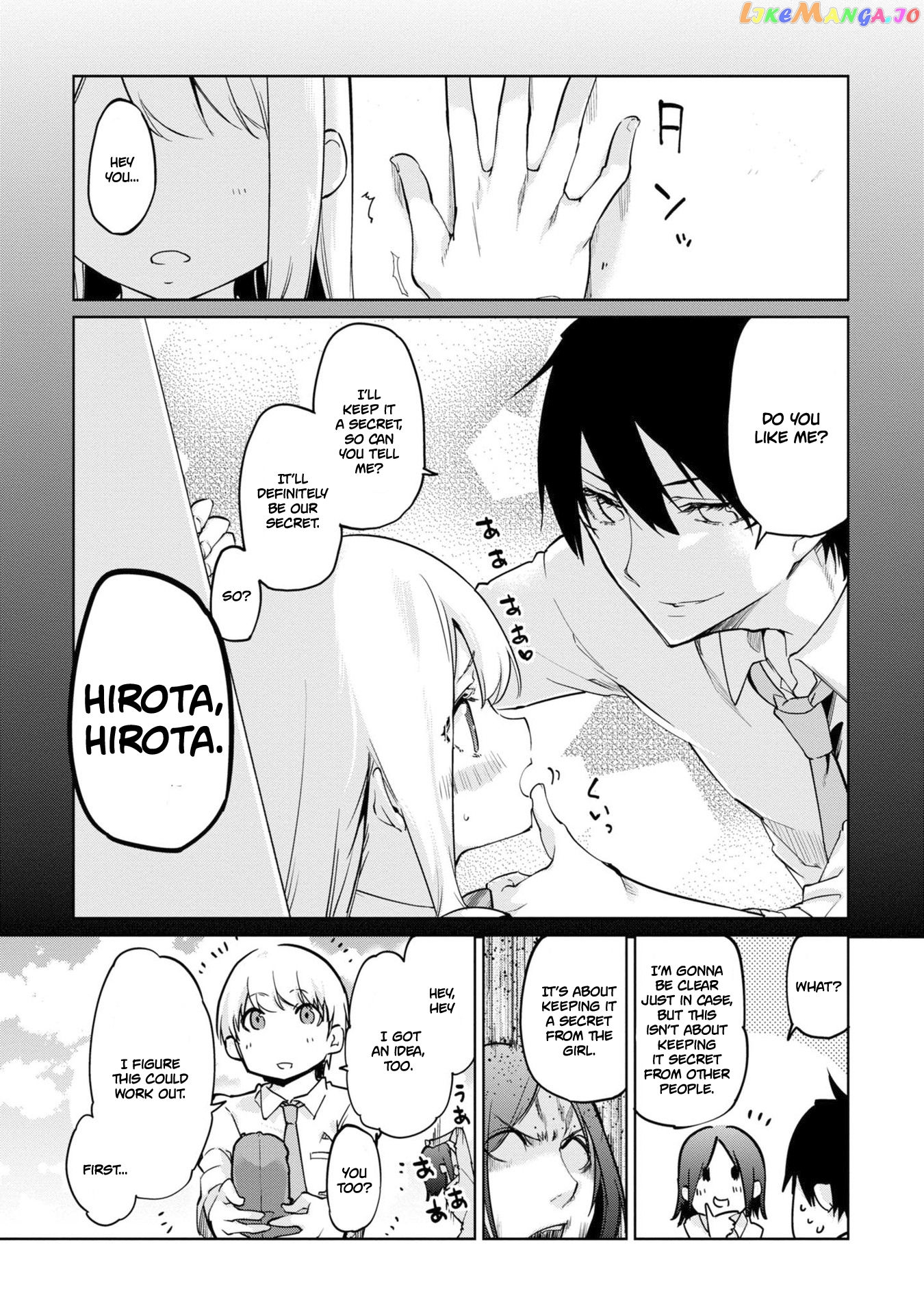 The Foolish Angel Dances With Demons chapter 37 - page 10