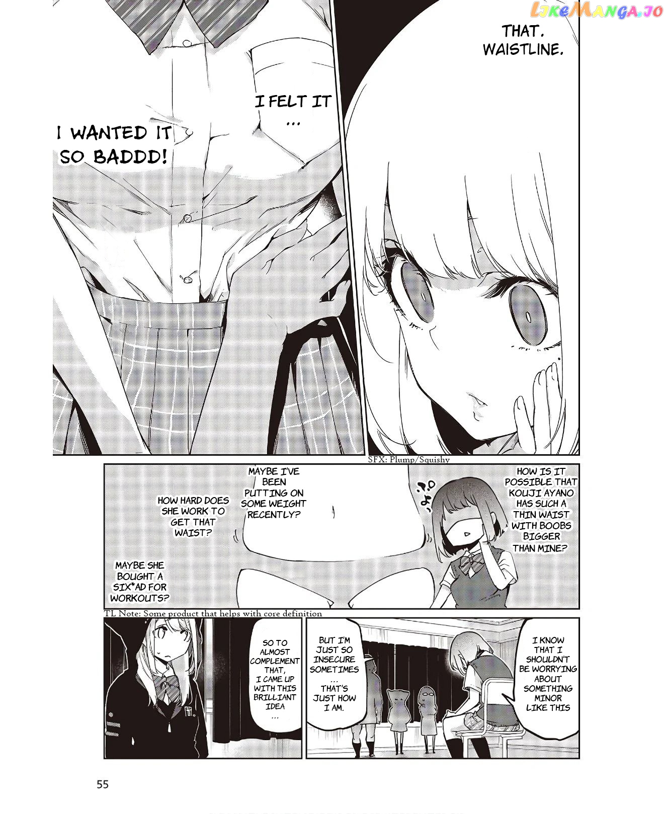 The Foolish Angel Dances With Demons chapter 48.5 - page 5